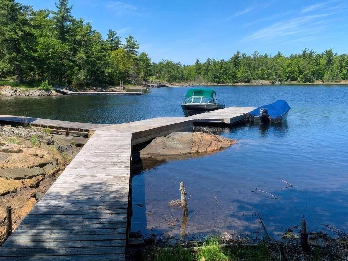 Archipelago Island – Private island in Georgian Bay, Ontario, Canada