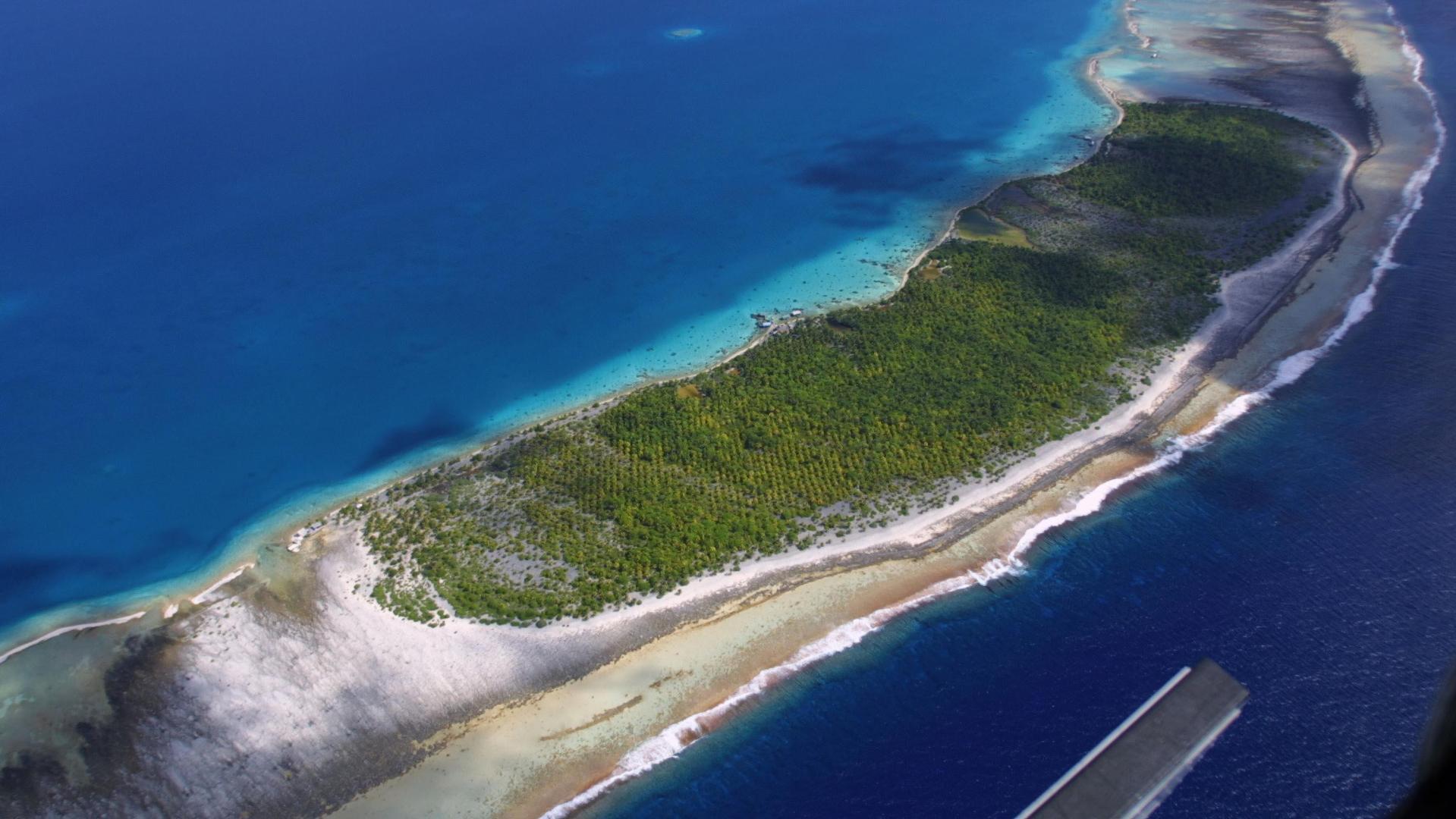 Arutua Island – Private island in French Polynesia, South Pacific
