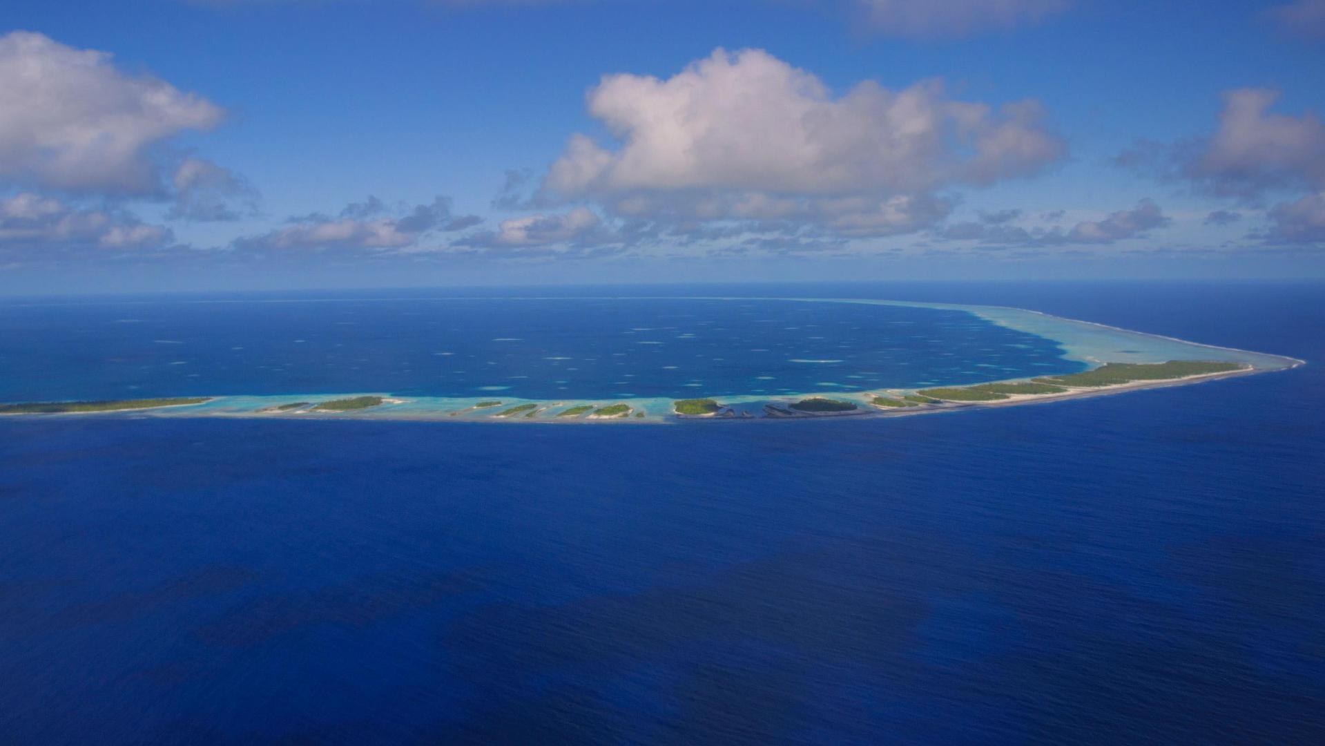 Arutua Island – Private island in French Polynesia, South Pacific