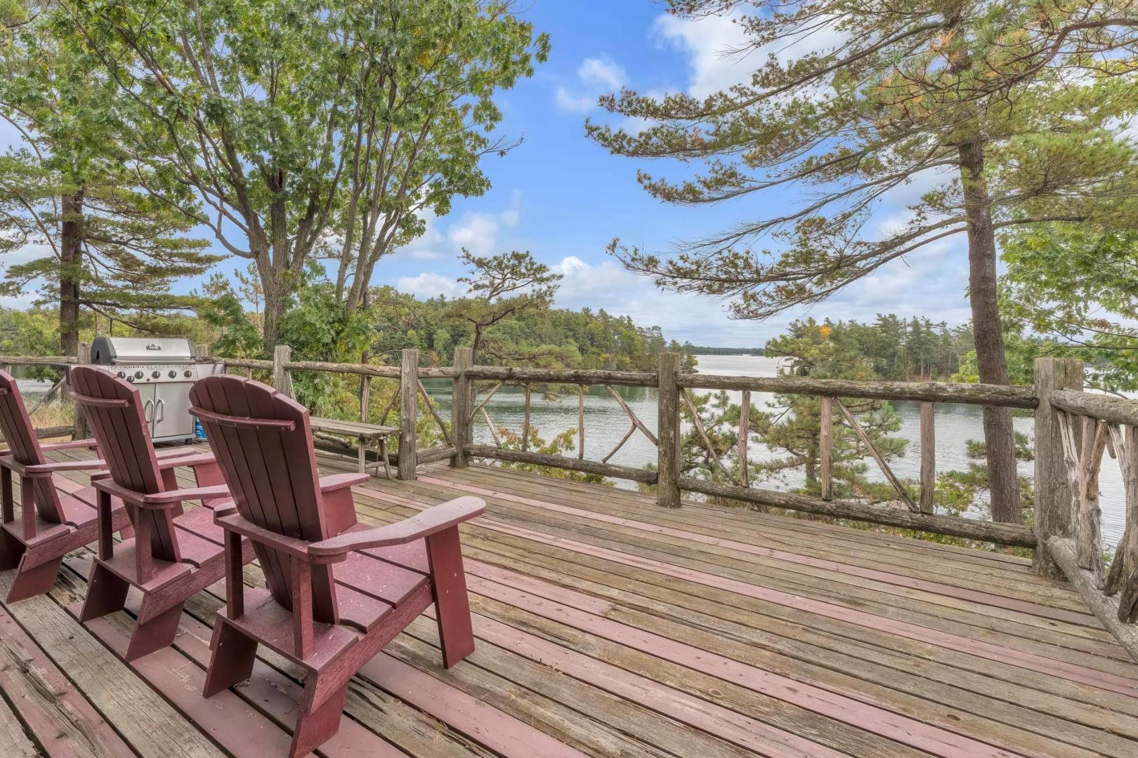 Baby Tar Island – Private island in Eastern Ontario, Ontario, Canada