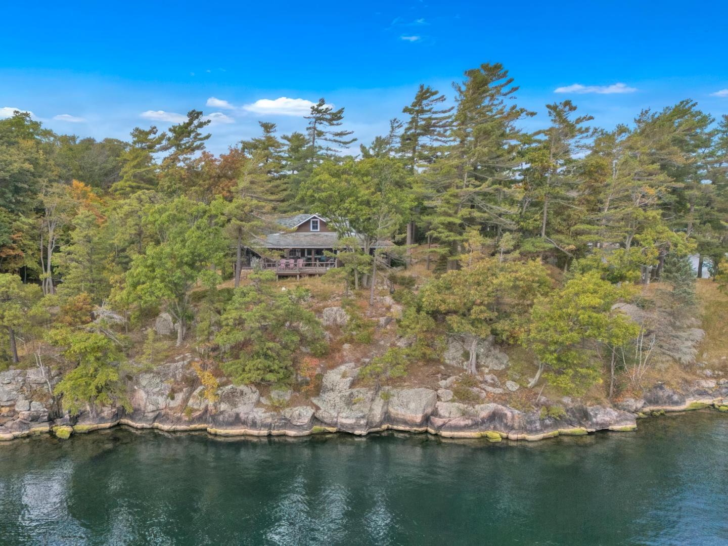 Baby Tar Island – Private island in Eastern Ontario, Ontario, Canada