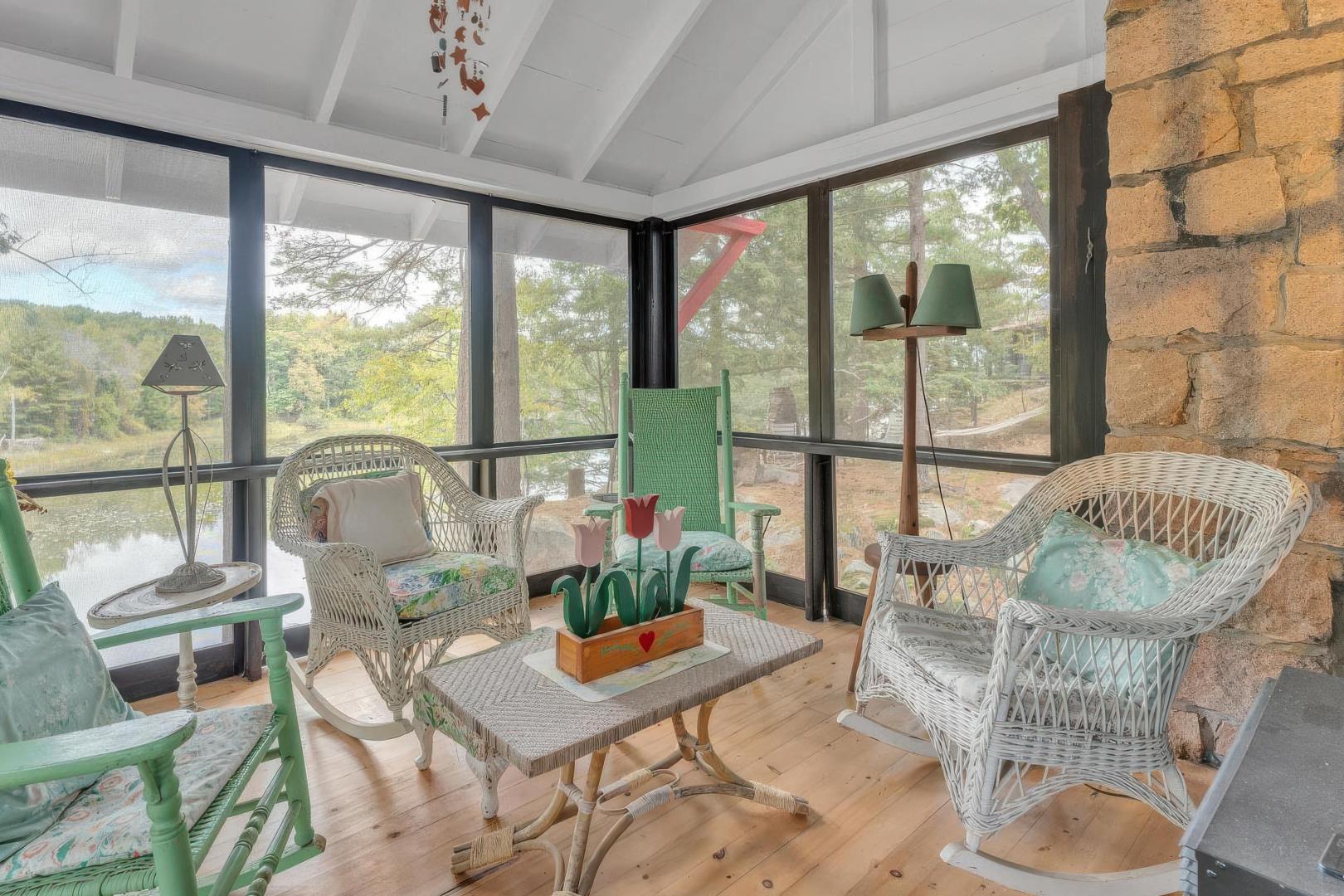 Baby Tar Island – Private island in Eastern Ontario, Ontario, Canada
