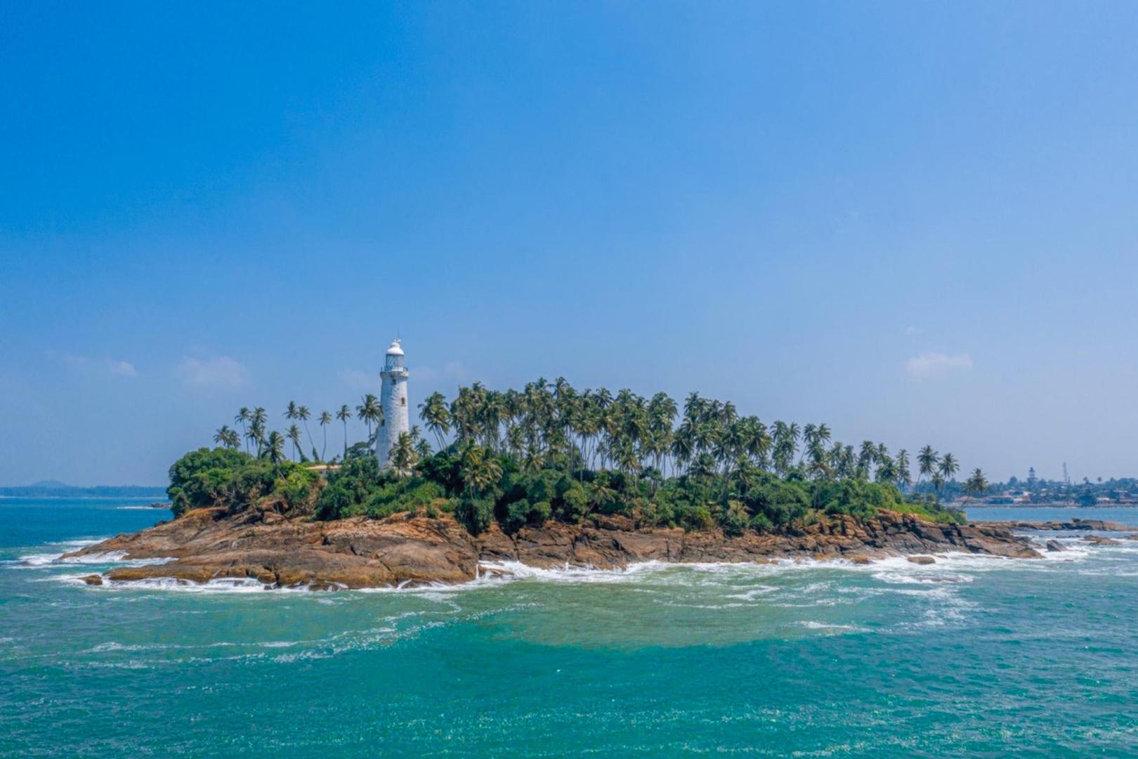 Barberyn Island – Private island in Sri Lanka, Asia & Middle East