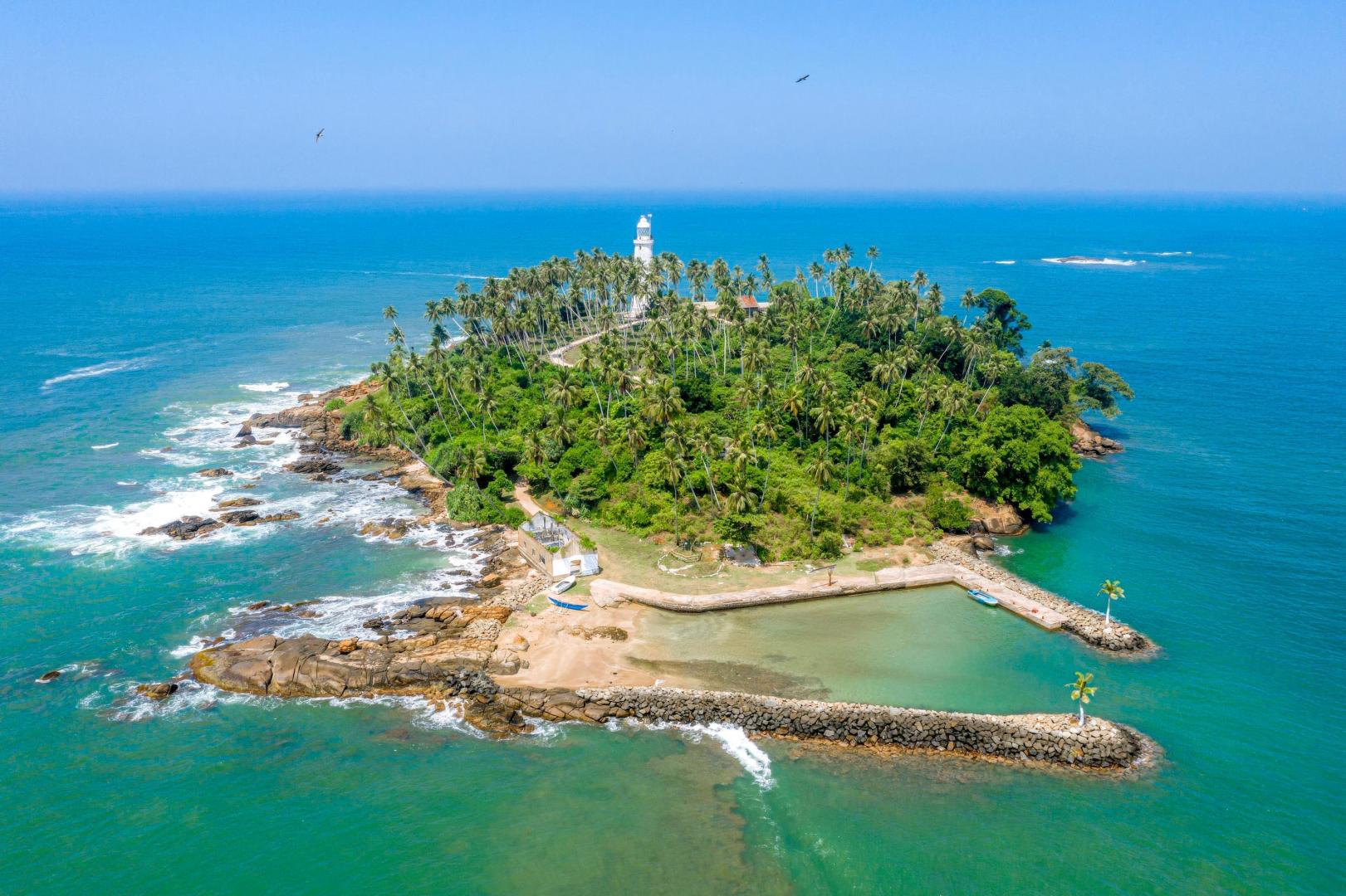 Barberyn Island – Private island in Sri Lanka, Asia & Middle East