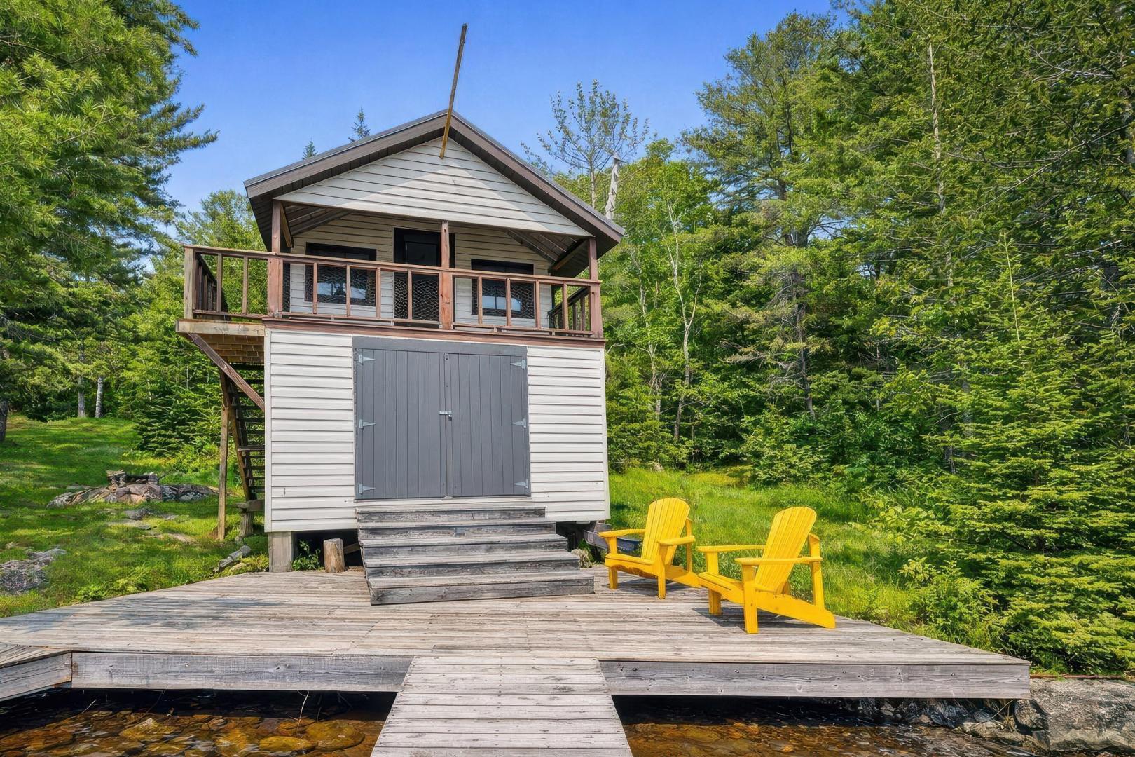 Birdwood – Private island in Muskoka, Ontario, Canada