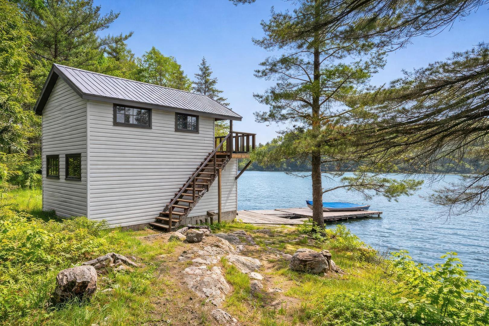 Birdwood – Private island in Muskoka, Ontario, Canada