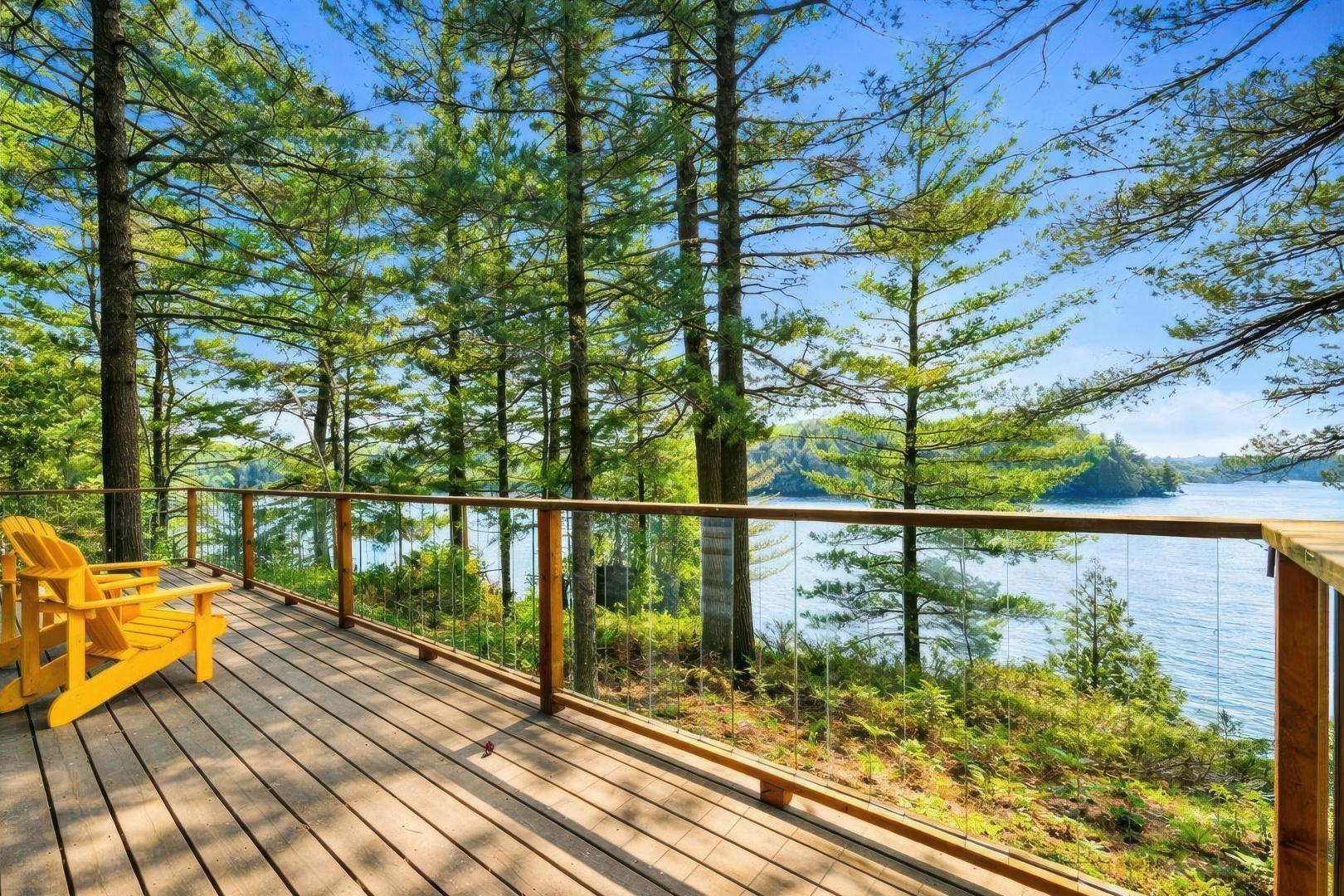 Birdwood – Private island in Muskoka, Ontario, Canada