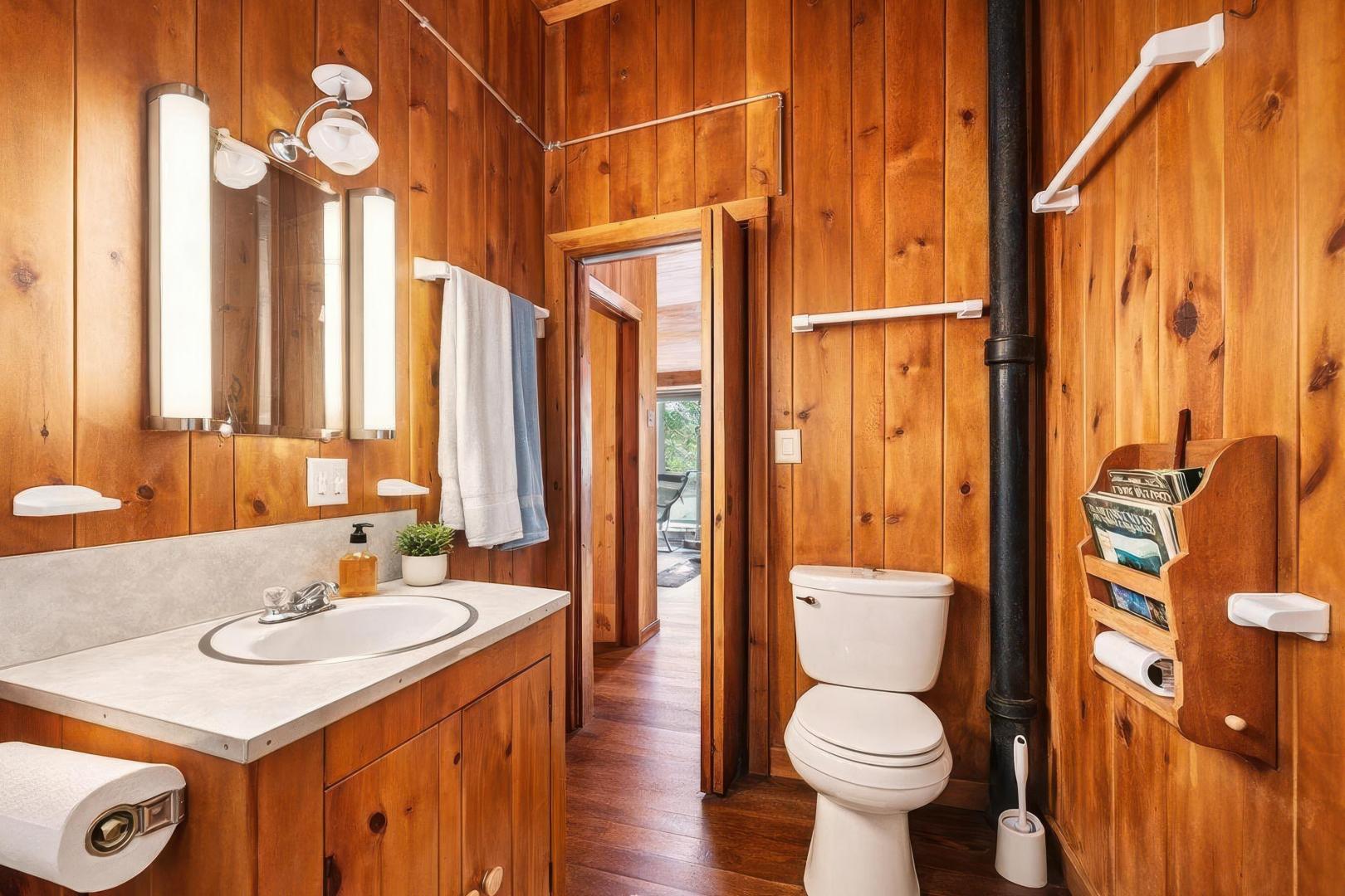 Birdwood – Private island in Muskoka, Ontario, Canada