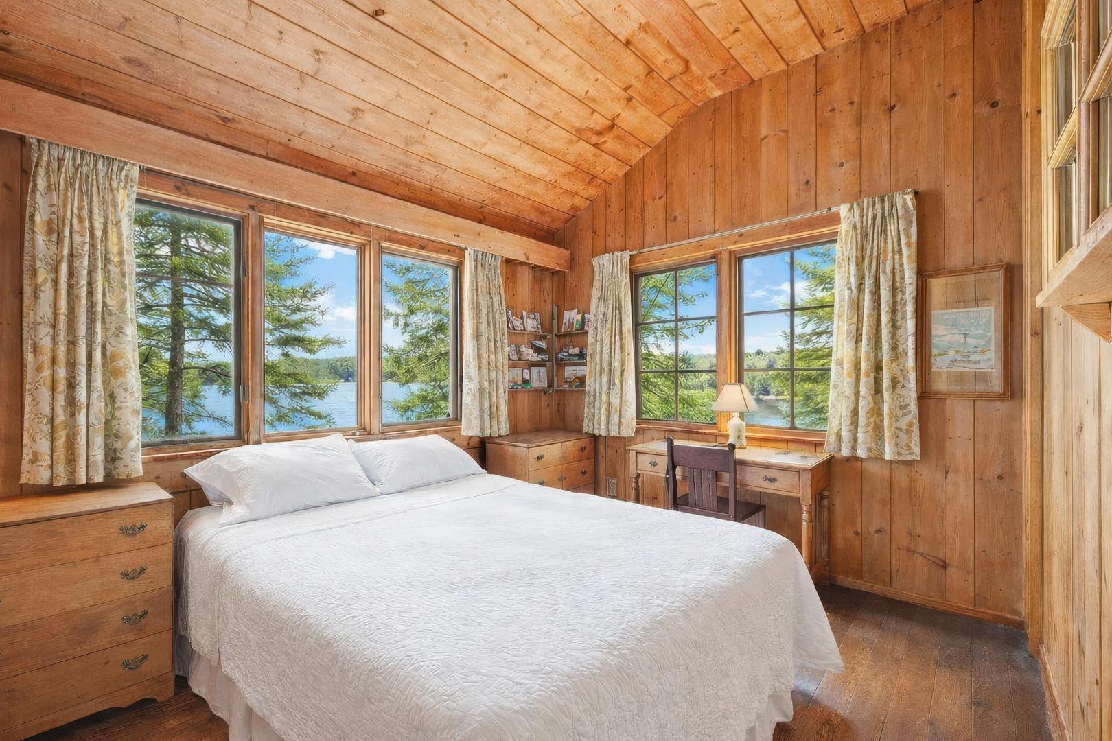 Birdwood – Private island in Muskoka, Ontario, Canada