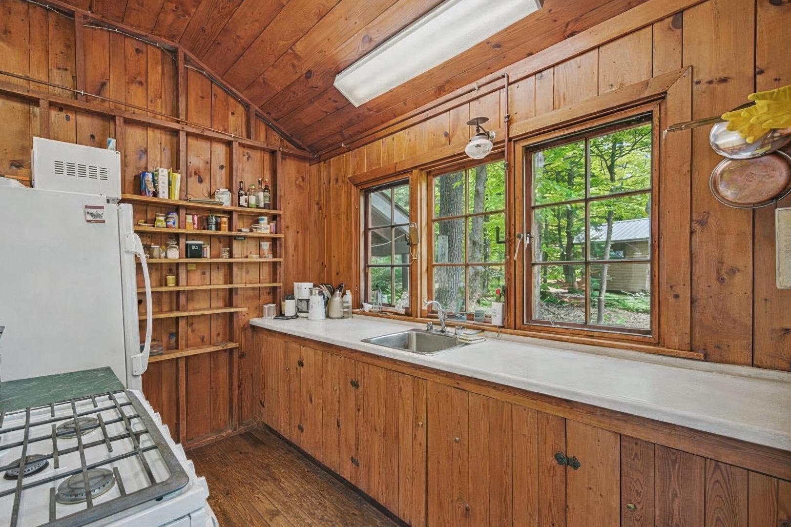 Birdwood – Private island in Muskoka, Ontario, Canada