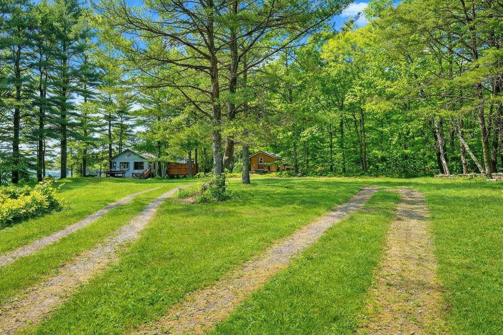 Birdwood – Private island in Muskoka, Ontario, Canada