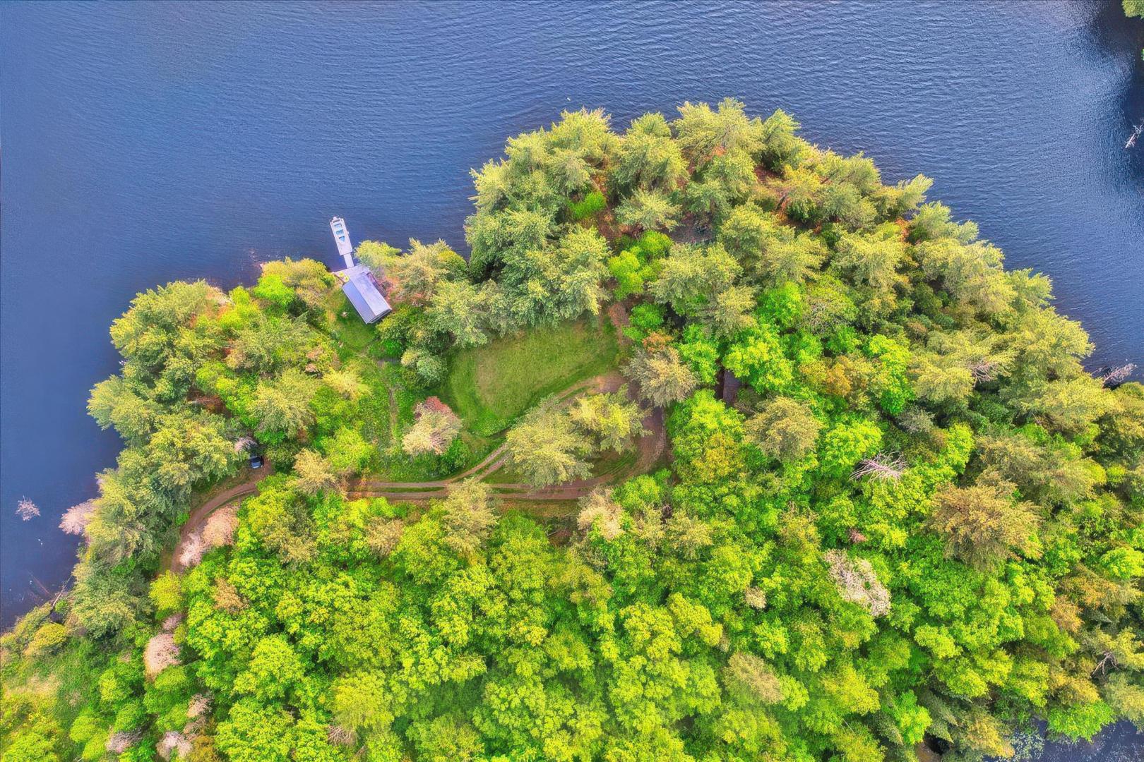 Birdwood – Private island in Muskoka, Ontario, Canada