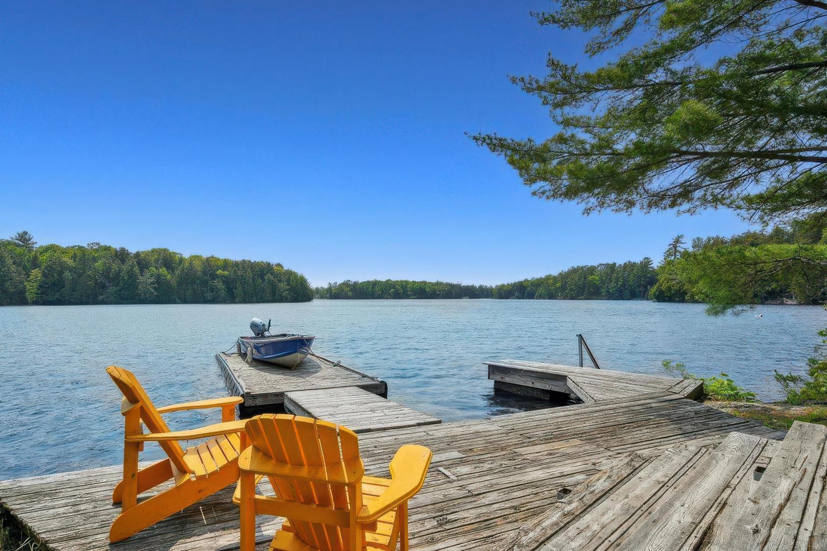 Birdwood – Private island in Muskoka, Ontario, Canada