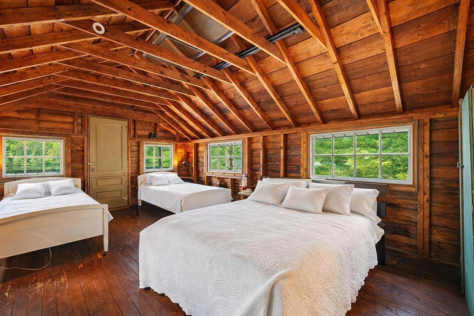 Birdwood – Private island in Muskoka, Ontario, Canada