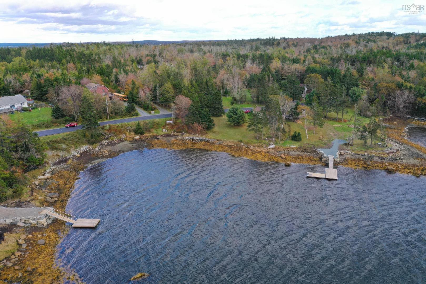 Brown Islands – Private island in Nova Scotia, Canada