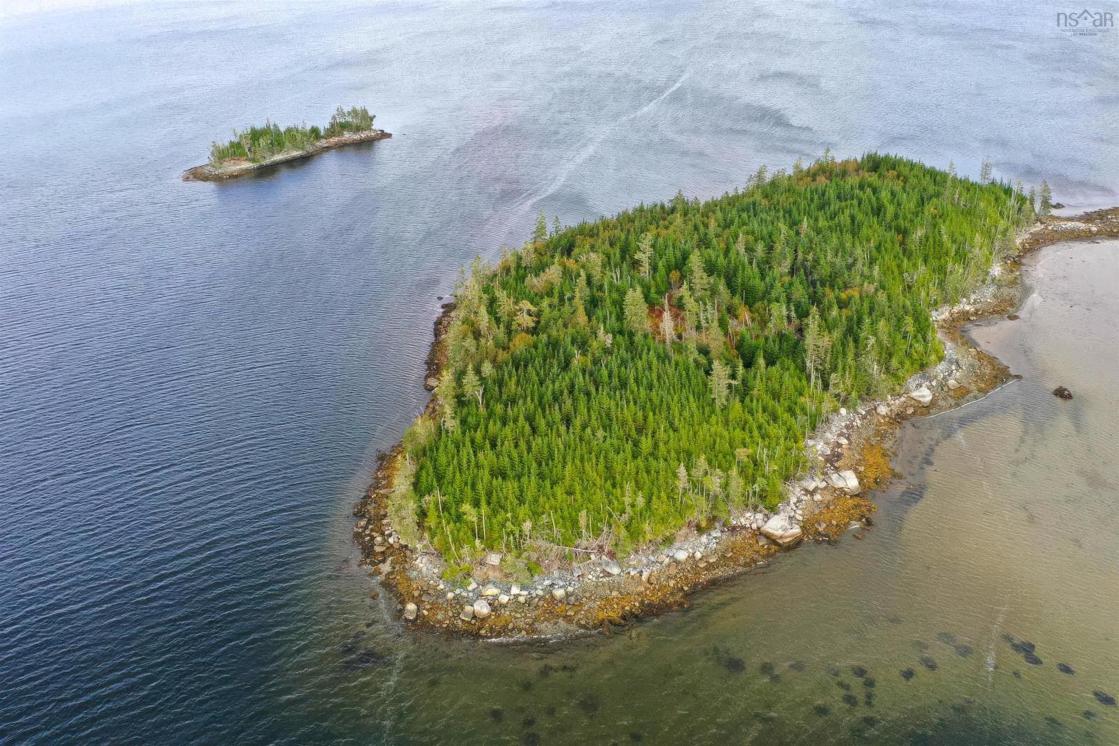 Brown Islands – Private island in Nova Scotia, Canada