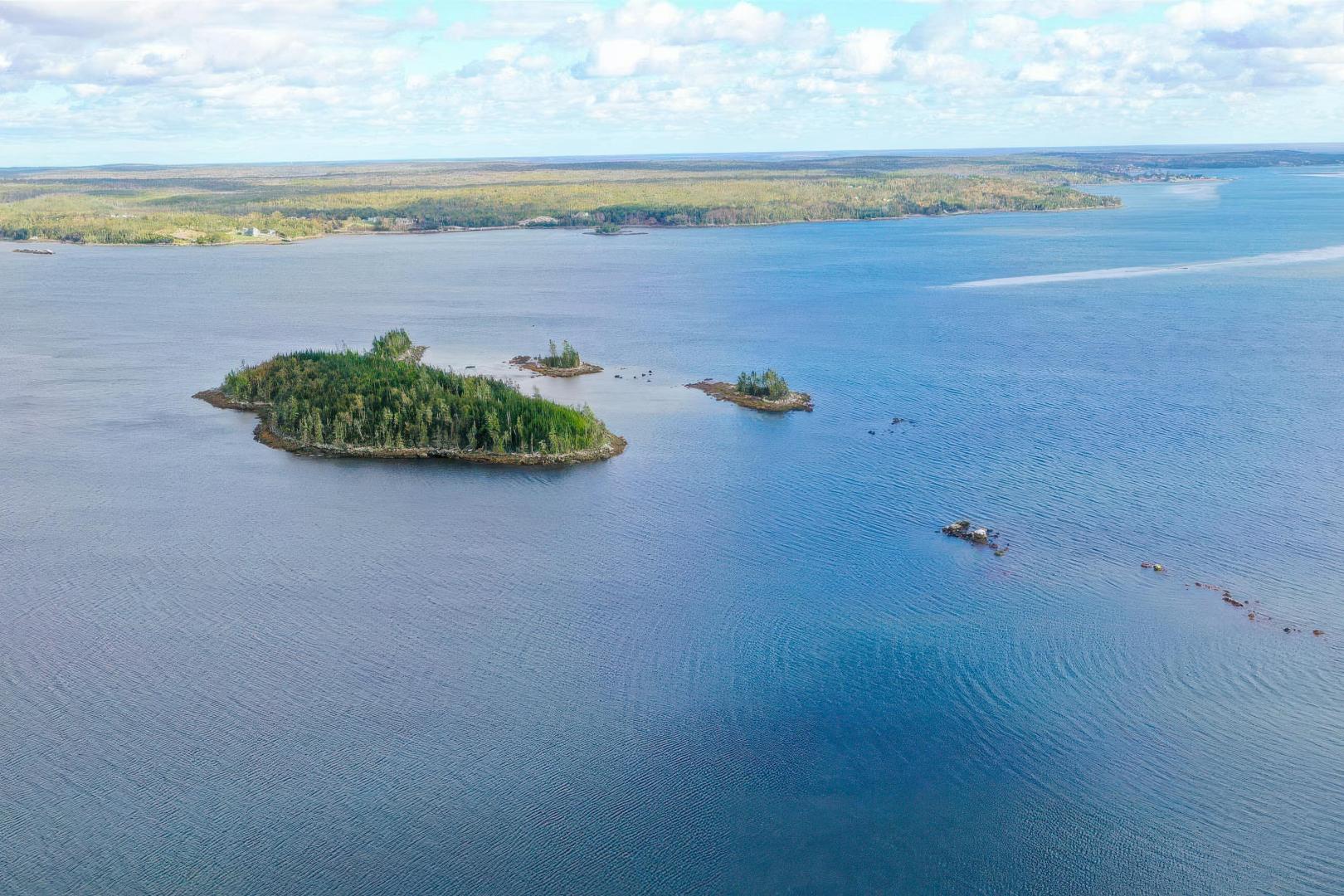 Brown Islands – Private island in Nova Scotia, Canada