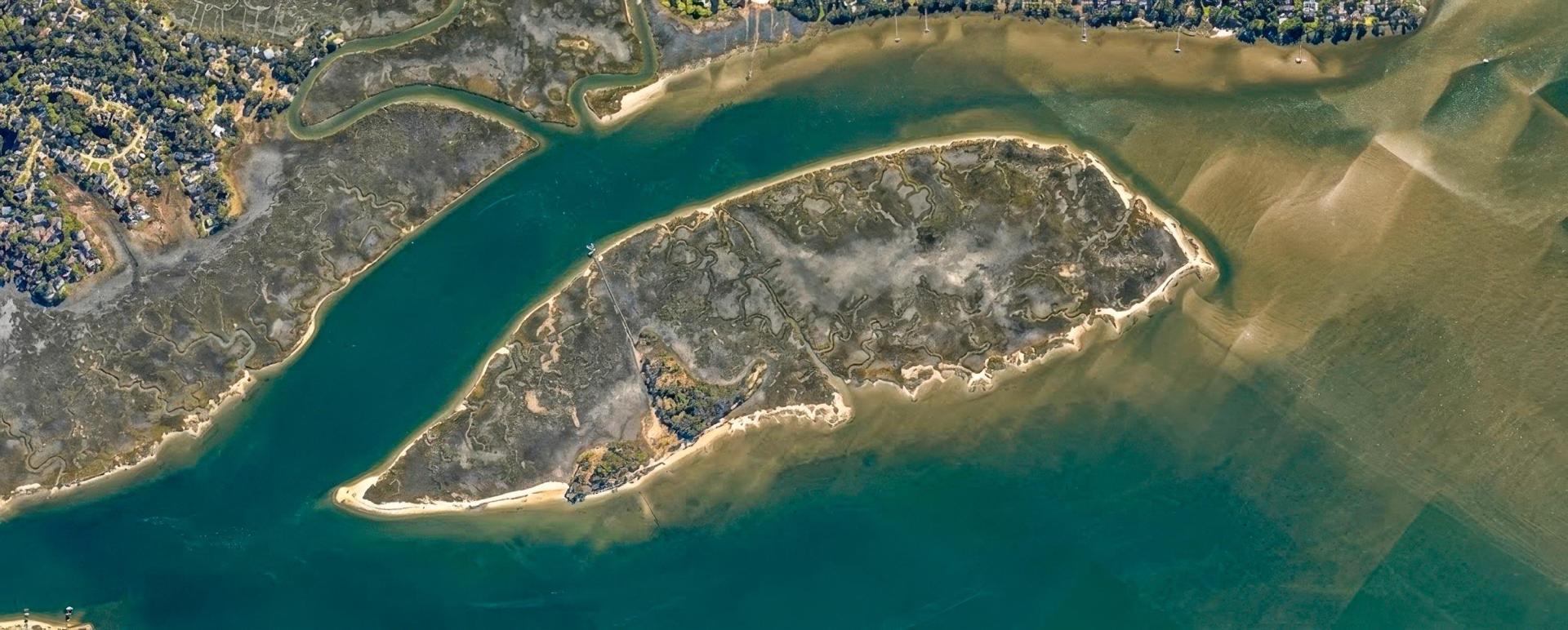 Buck Island – Private island in South Carolina, United States