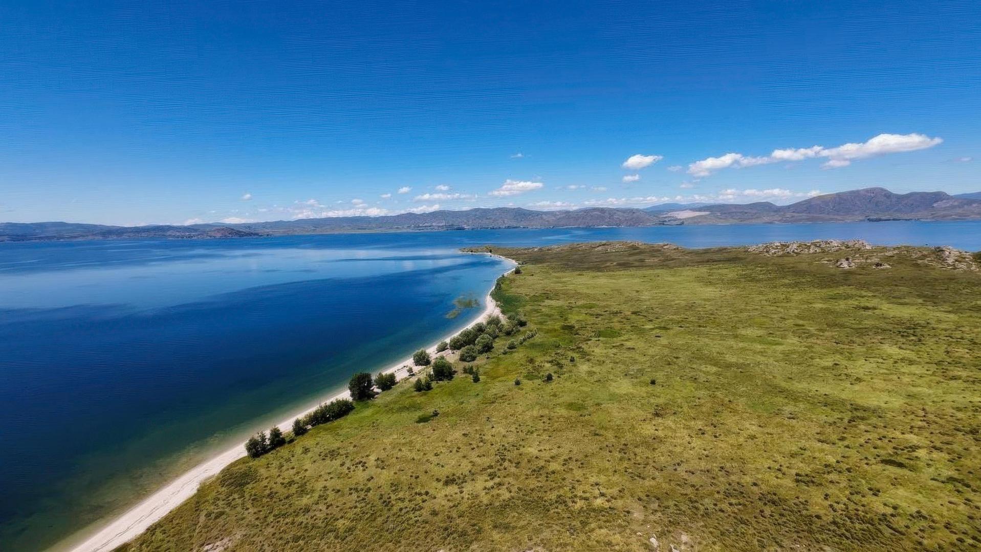 Bukhtarma Island – Private island in Kazakhstan, Asia & Middle East