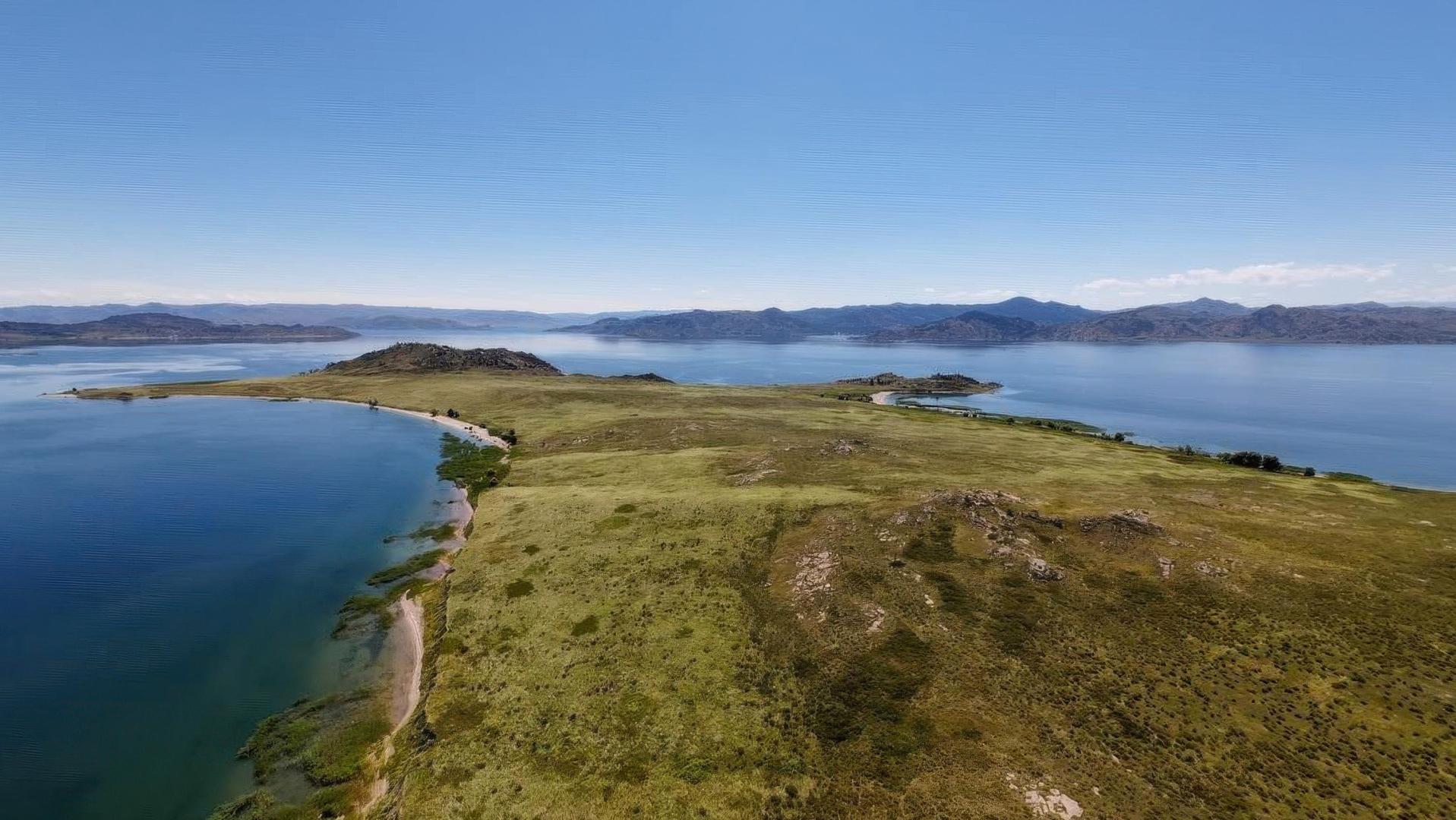 Bukhtarma Island – Private island in Kazakhstan, Asia & Middle East