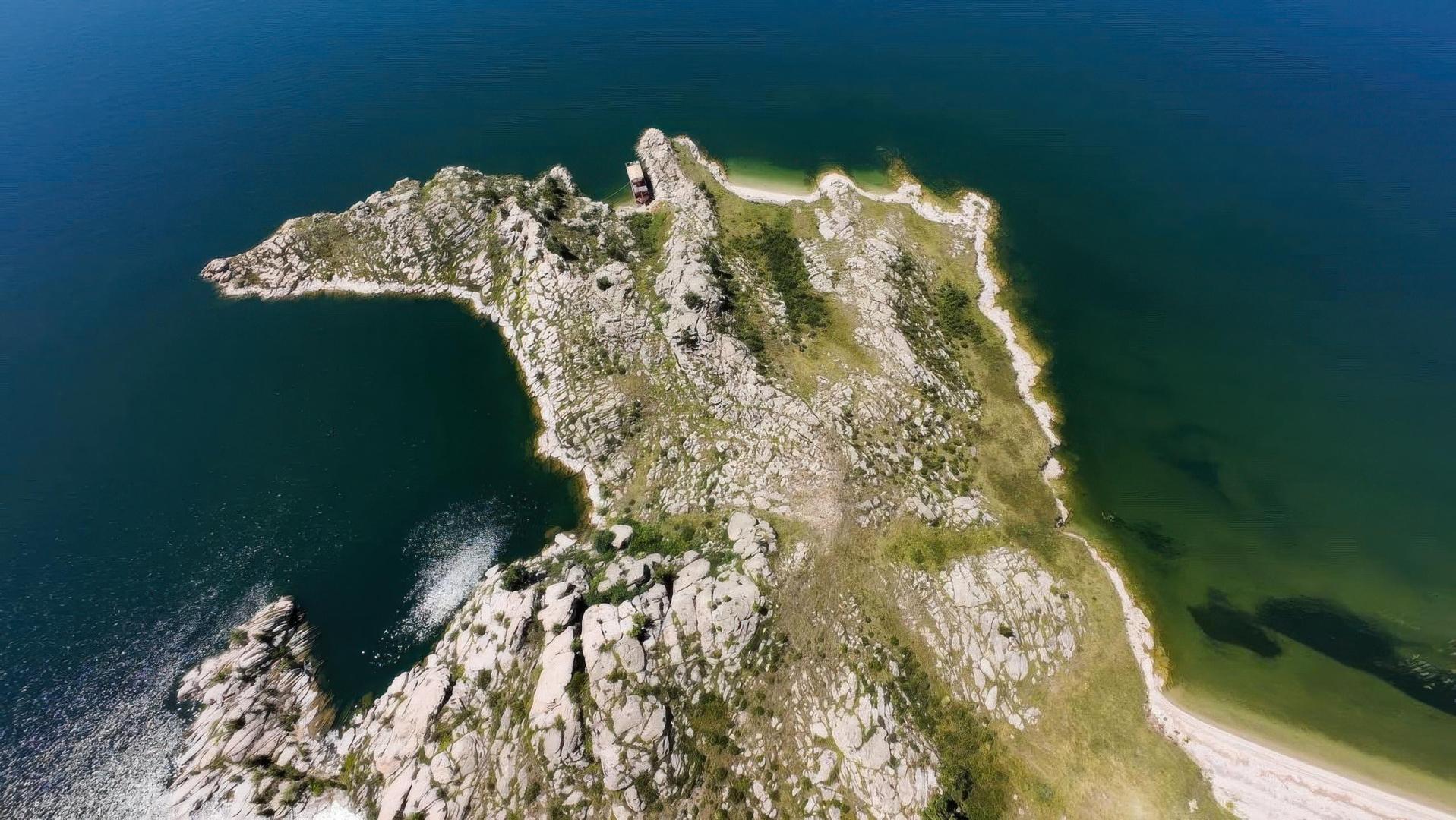 Bukhtarma Island – Private island in Kazakhstan, Asia & Middle East
