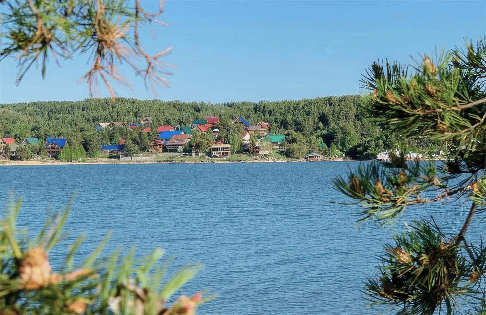Bukhtarma Island – Private island in Kazakhstan, Asia & Middle East