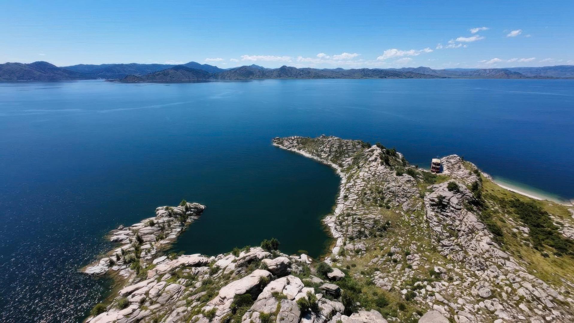 Bukhtarma Island – Private island in Kazakhstan, Asia & Middle East