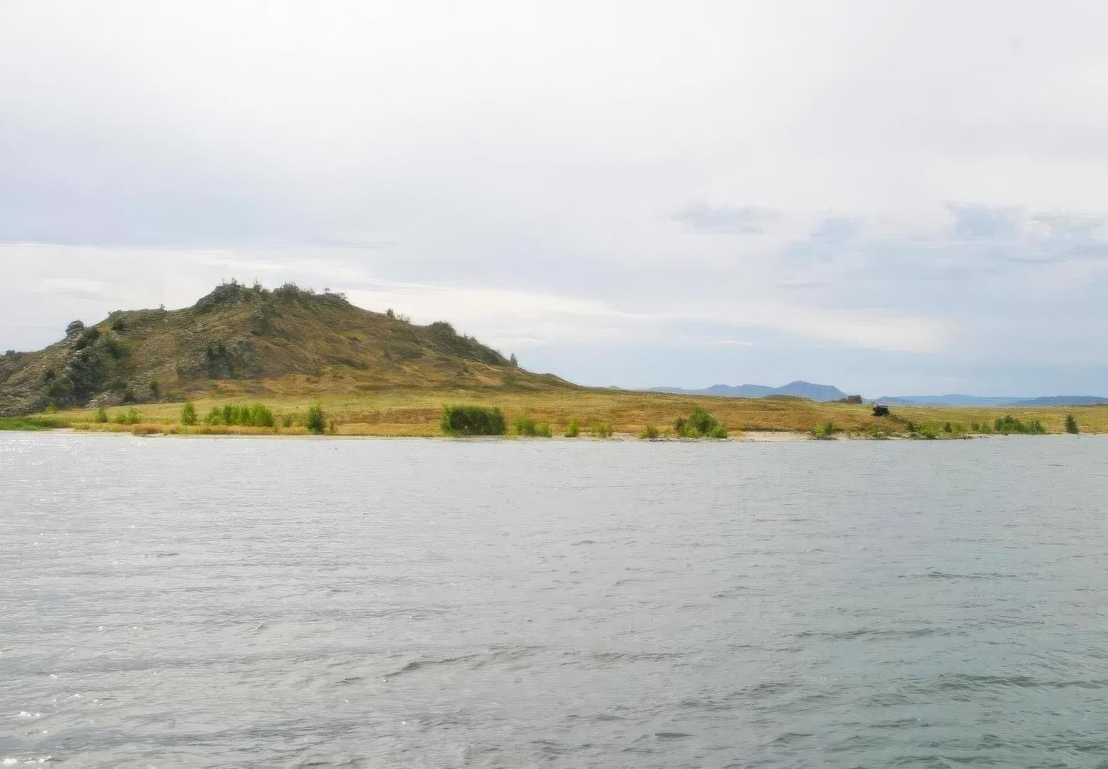Bukhtarma Island – Private island in Kazakhstan, Asia & Middle East