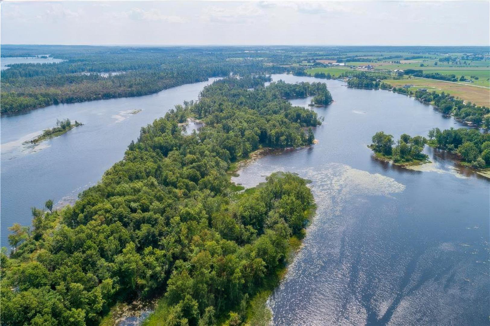 Butternut Island – Private island in Eastern Ontario, Ontario, Canada
