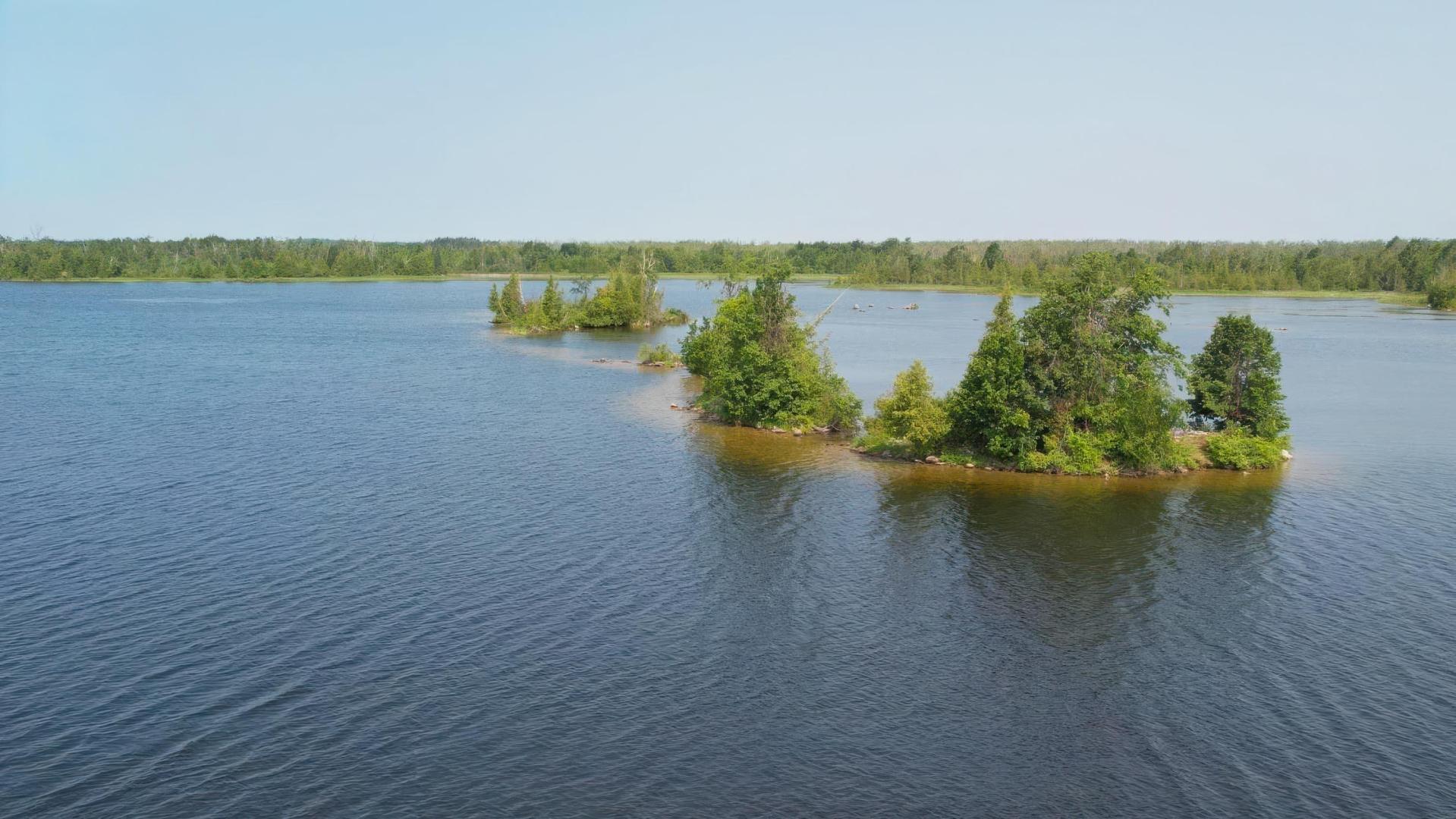 Canal Lake Archipelago – Private island in Kawartha Lakes, Ontario, Canada