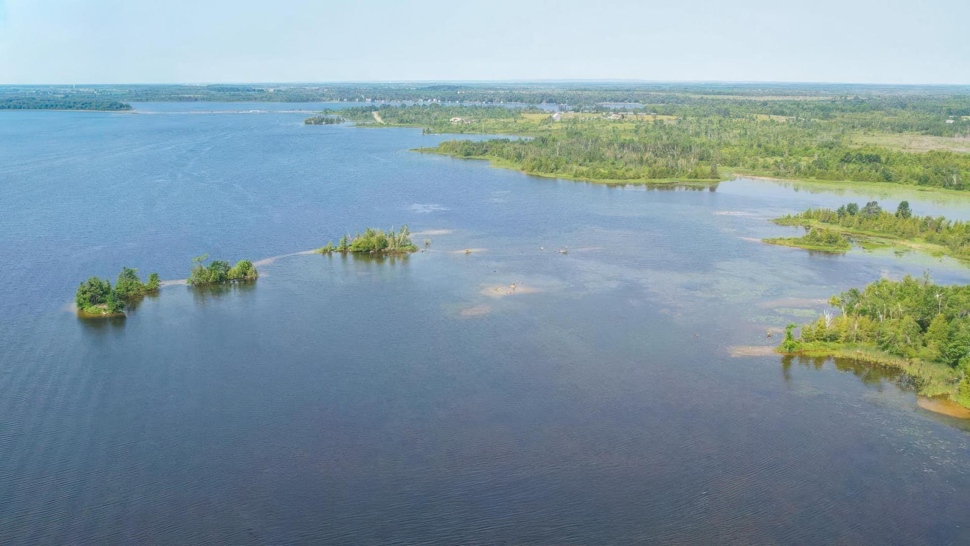 Canal Lake Archipelago – Private island in Kawartha Lakes, Ontario, Canada