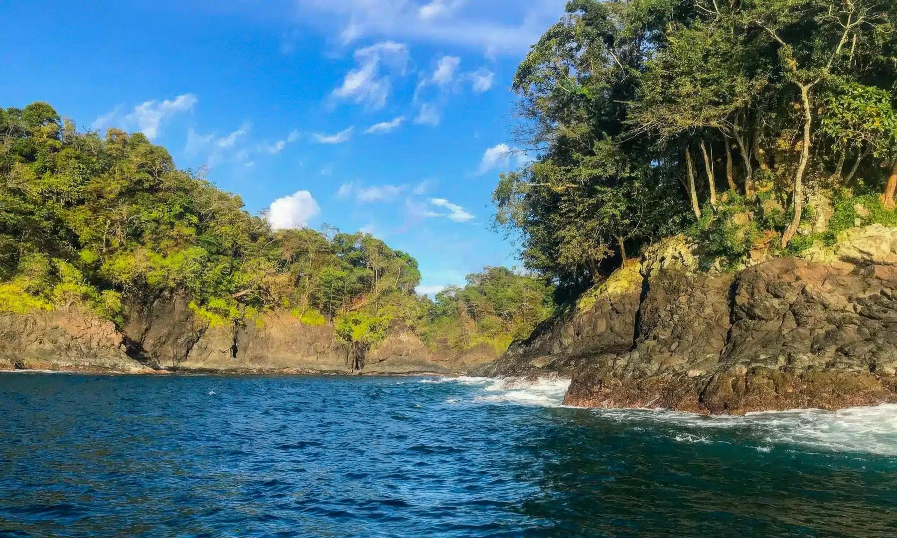 Cativo Islands – Private island in Panama, Central America