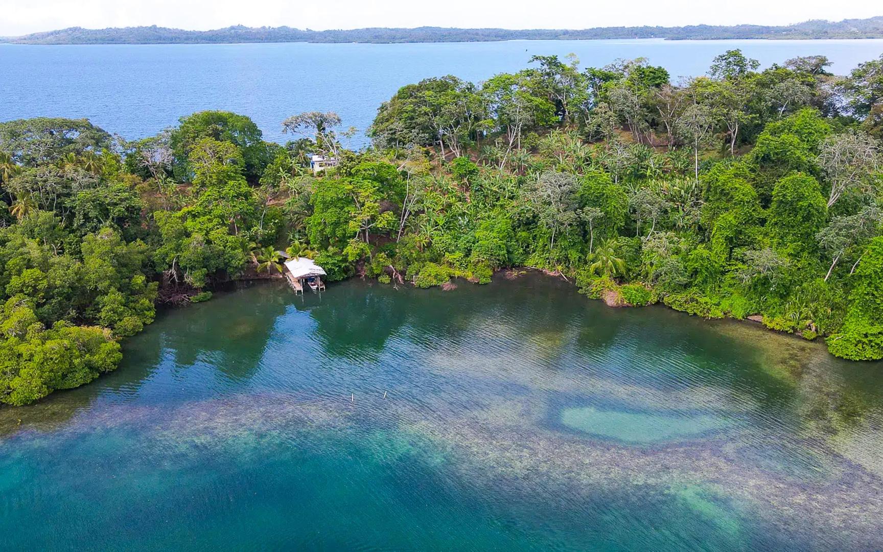 Cayo Roldán – Private island in Panama, Central America