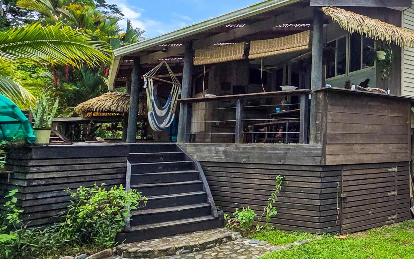 Cayo Roldán – Private island in Panama, Central America