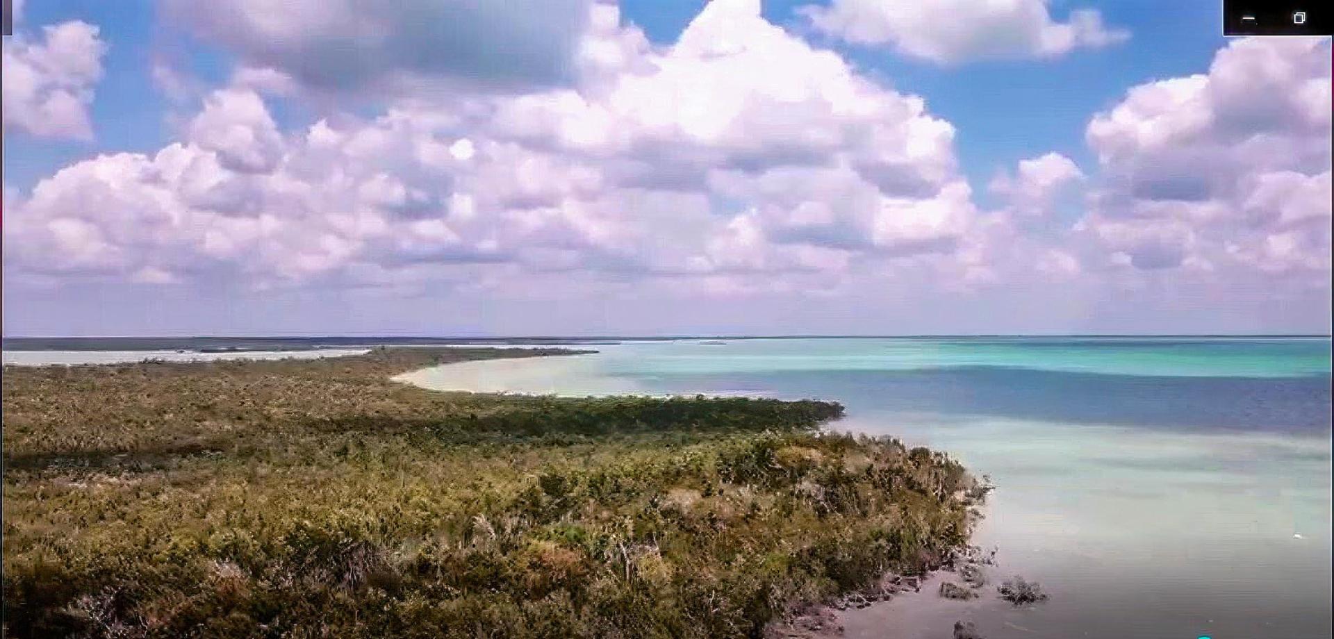 Cayo Violín – Private island in Mexico, Central America