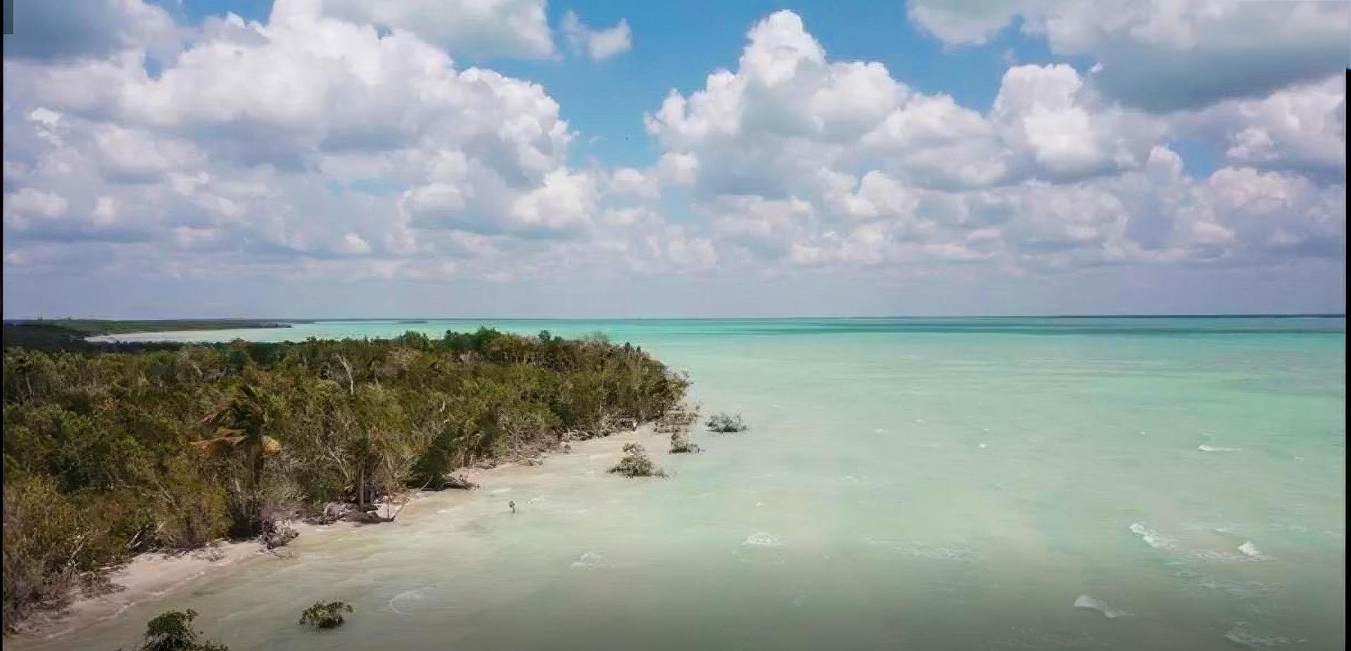 Cayo Violín – Private island in Mexico, Central America