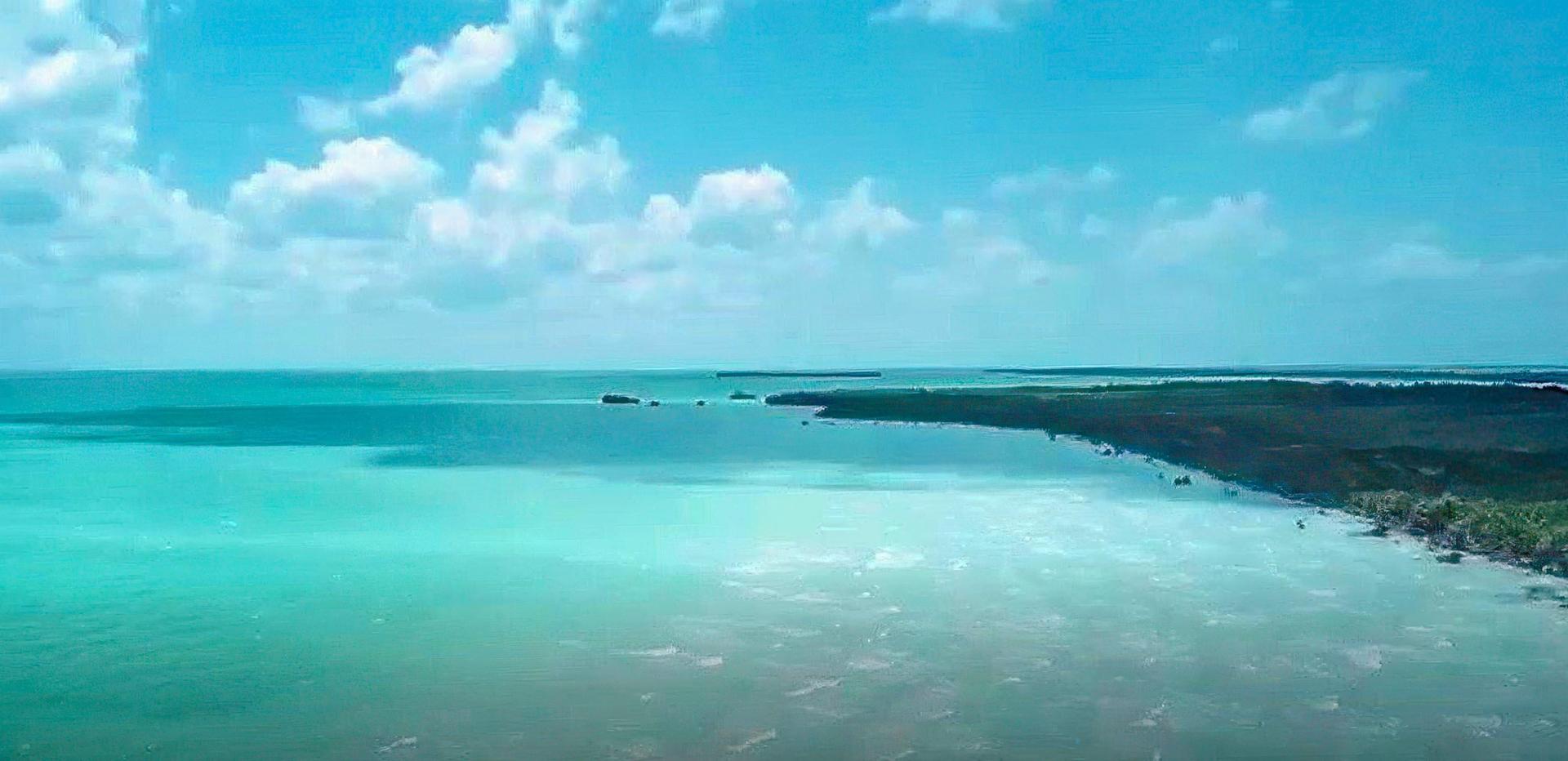 Cayo Violín – Private island in Mexico, Central America