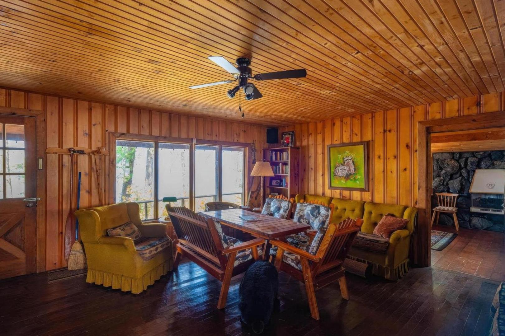 Chandos Sanctuary – Private island in Kawartha Lakes, Ontario, Canada