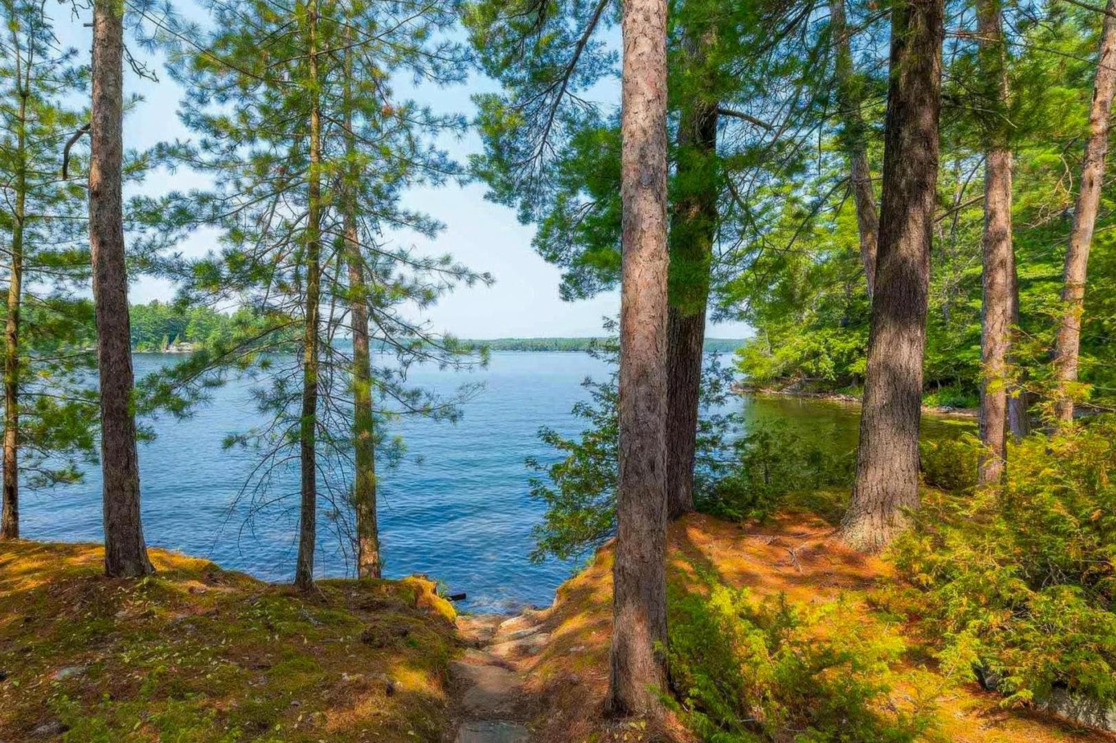 Chandos Sanctuary – Private island in Kawartha Lakes, Ontario, Canada