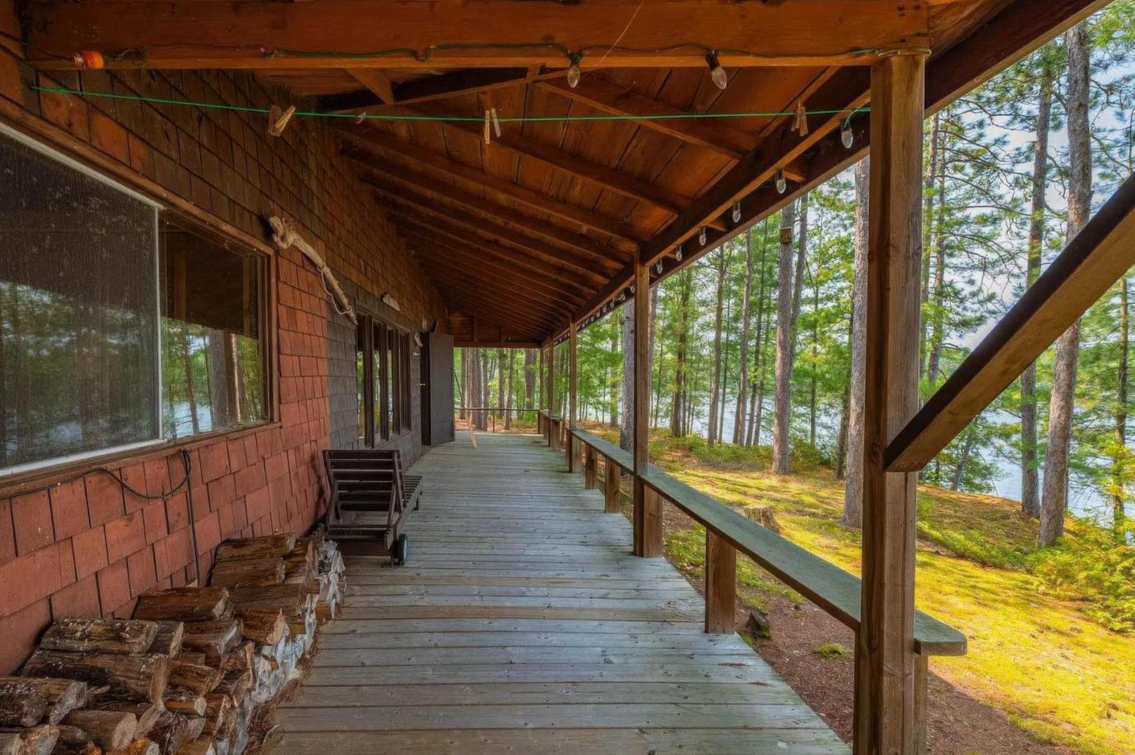 Chandos Sanctuary – Private island in Kawartha Lakes, Ontario, Canada