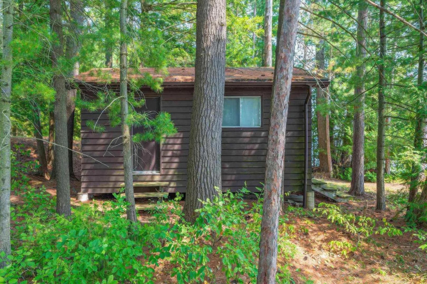 Chandos Sanctuary – Private island in Kawartha Lakes, Ontario, Canada
