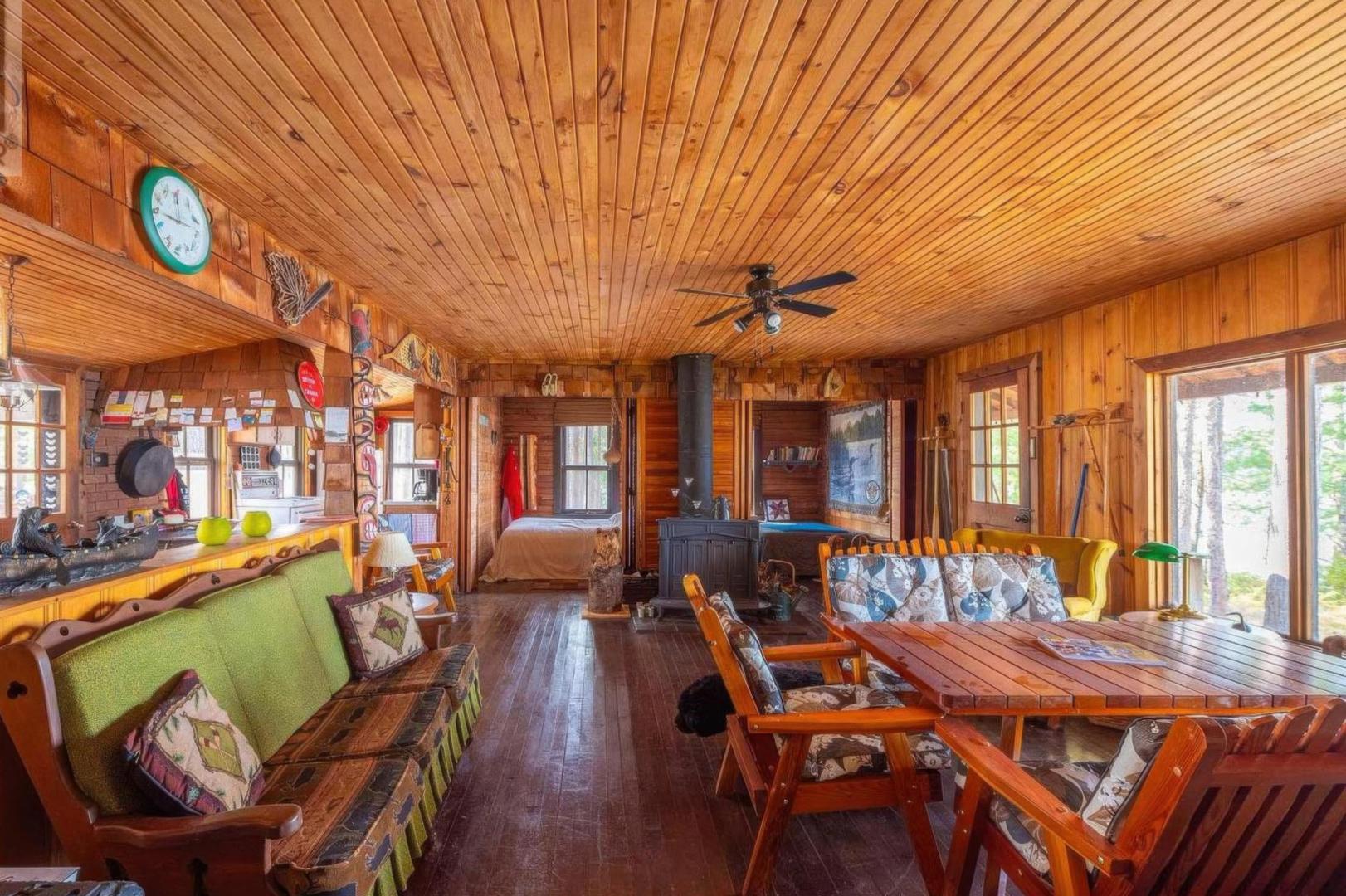 Chandos Sanctuary – Private island in Kawartha Lakes, Ontario, Canada