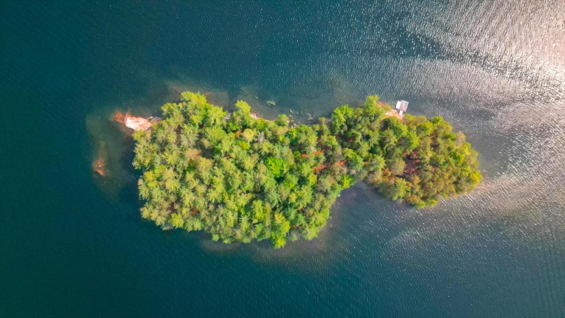 Chandos Sanctuary – Private island in Kawartha Lakes, Ontario, Canada