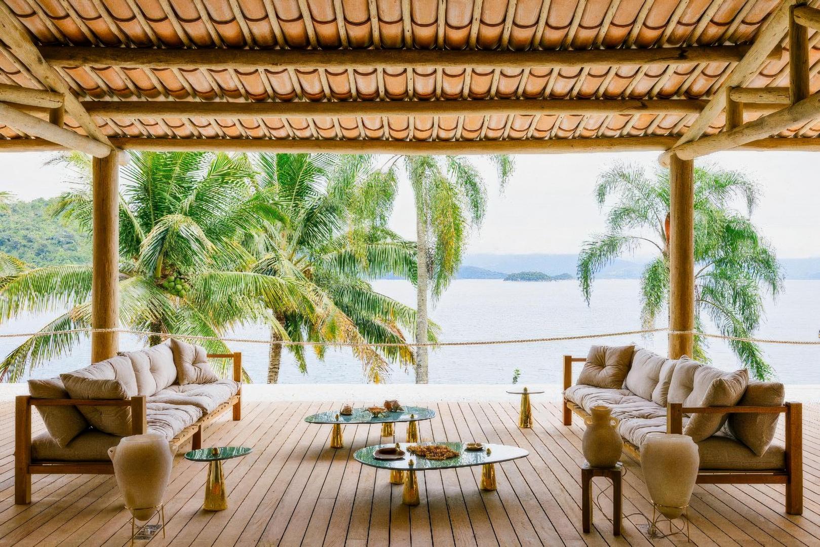 Coconut Island – Private island in Brazil, South America