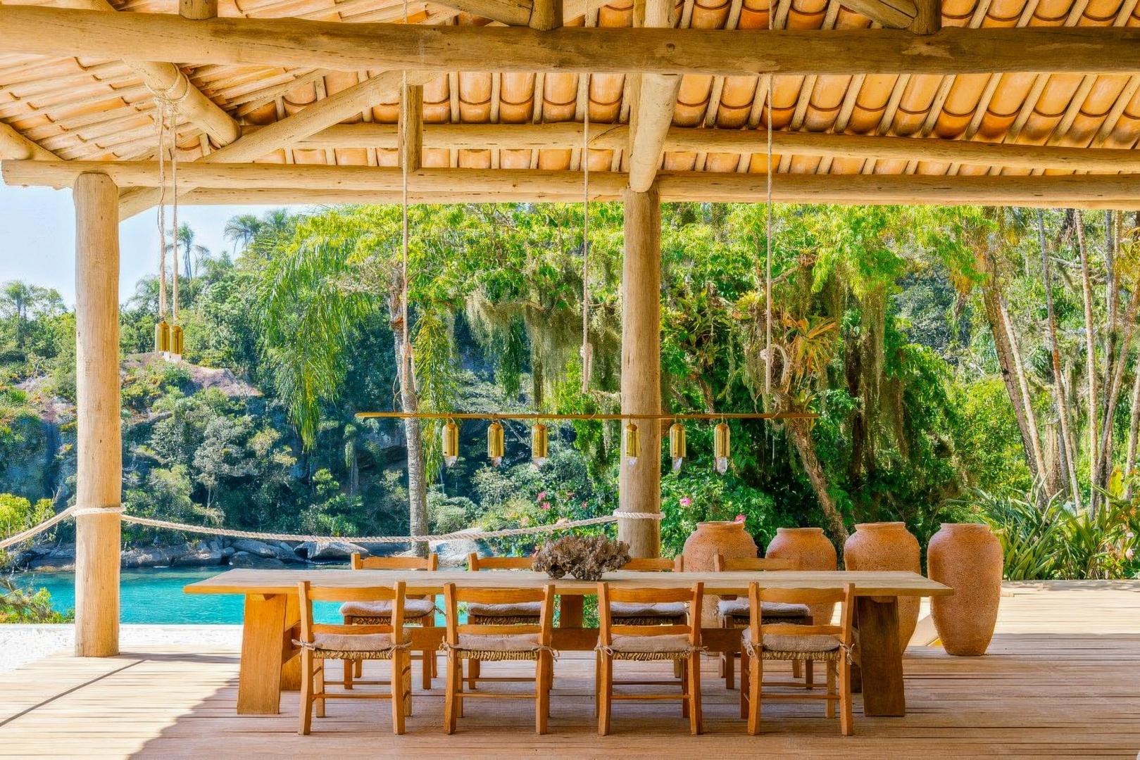 Coconut Island – Private island in Brazil, South America