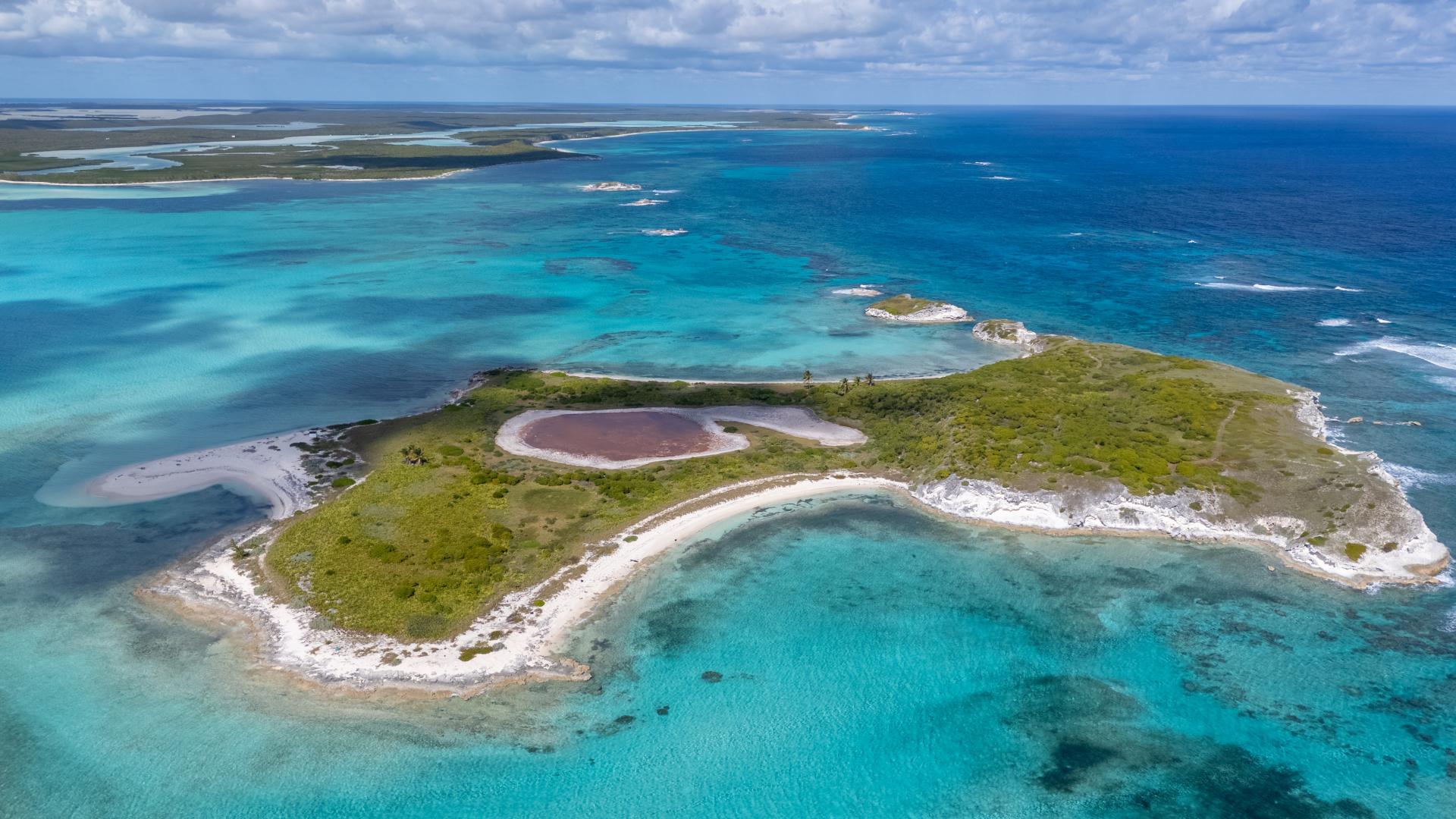 High Cay – Private island in Bahamas, Caribbean