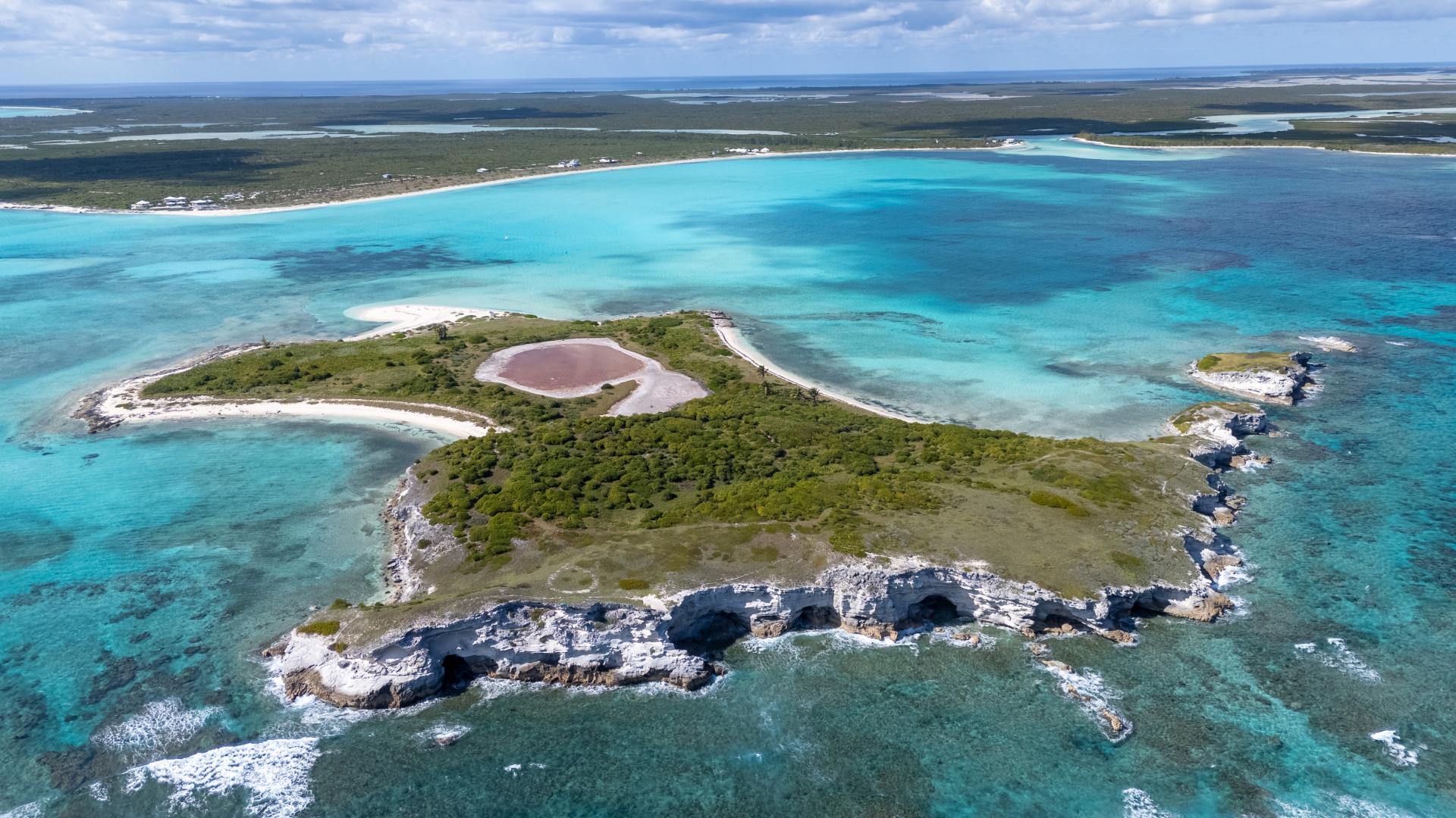 High Cay – Private island in Bahamas, Caribbean