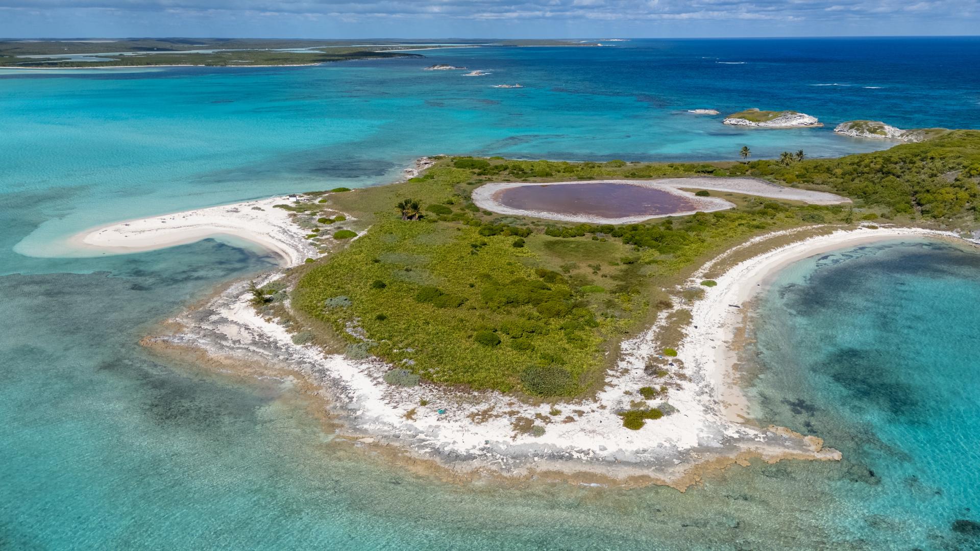 High Cay – Private island in Bahamas, Caribbean