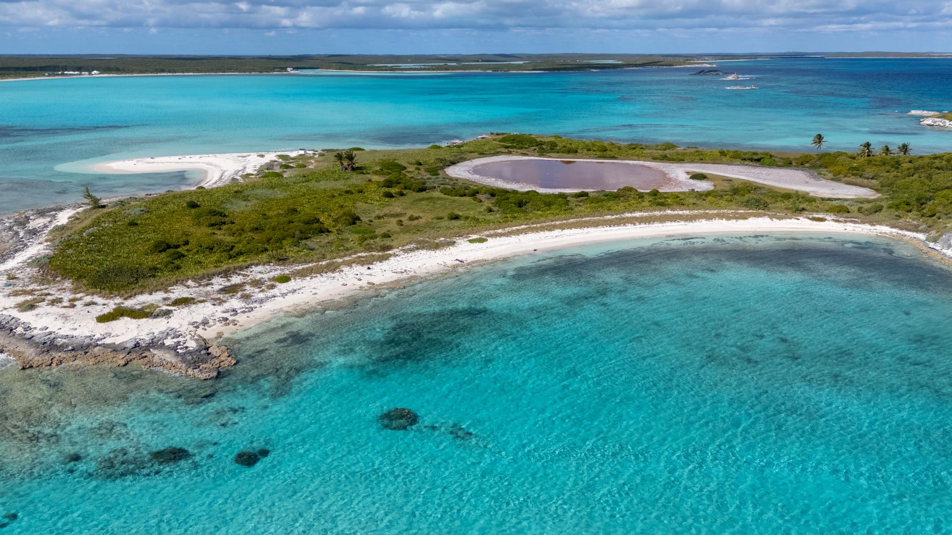 High Cay – Private island in Bahamas, Caribbean