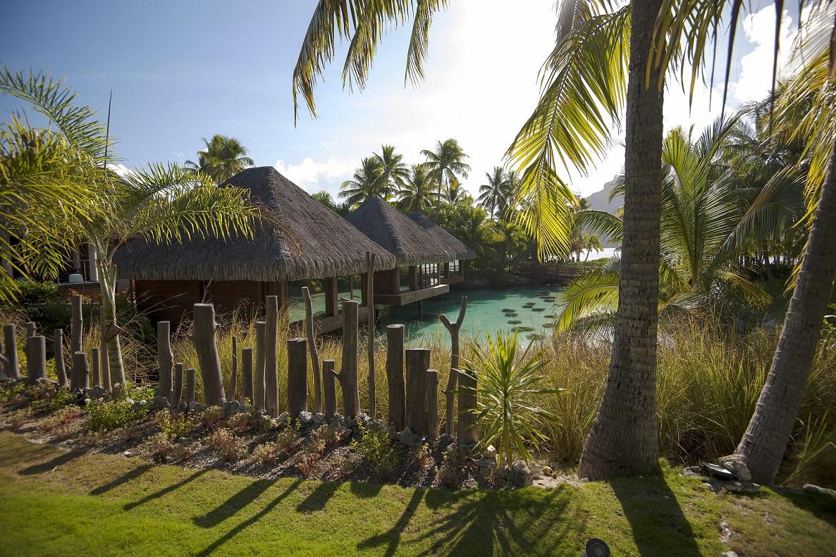 InterContinental Bora Bora Resort & Thalasso Spa – Private island in French Polynesia, South Pacific
